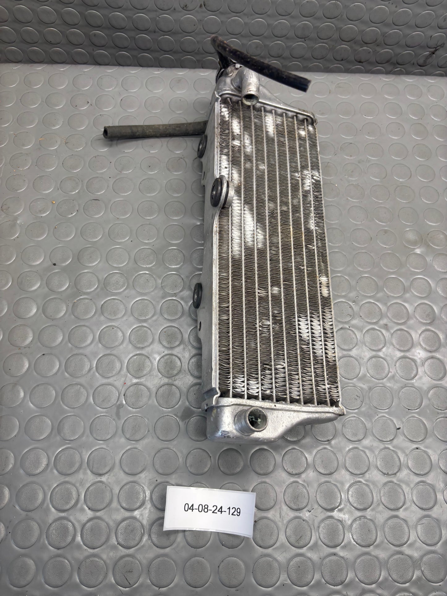 RADIATORE RADIATOR DESTRO HUSQVARNA SM WRE 125 98-2013