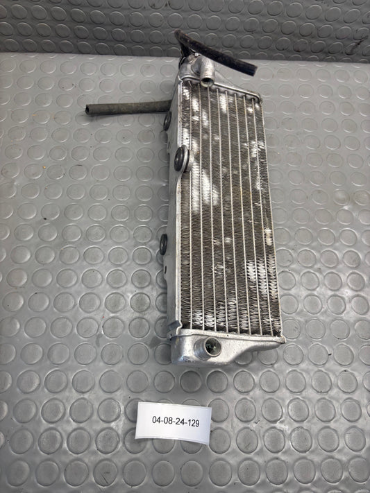 RADIATORE RADIATOR DESTRO HUSQVARNA SM WRE 125 98-2013