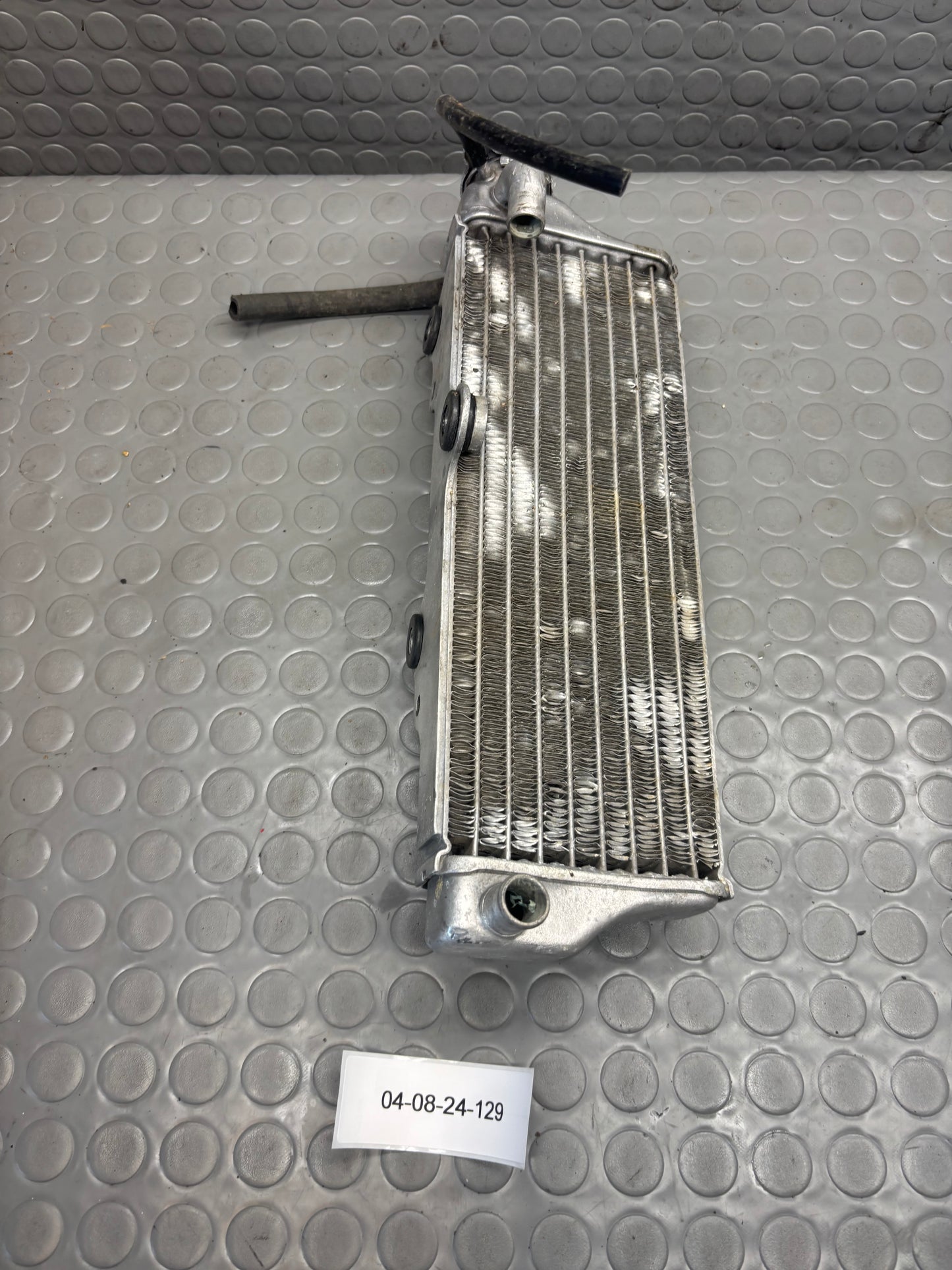 RADIATORE RADIATOR DESTRO HUSQVARNA SM WRE 125 98-2013