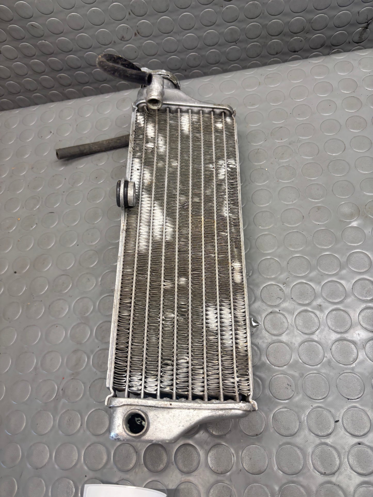RADIATORE RADIATOR DESTRO HUSQVARNA SM WRE 125 98-2013