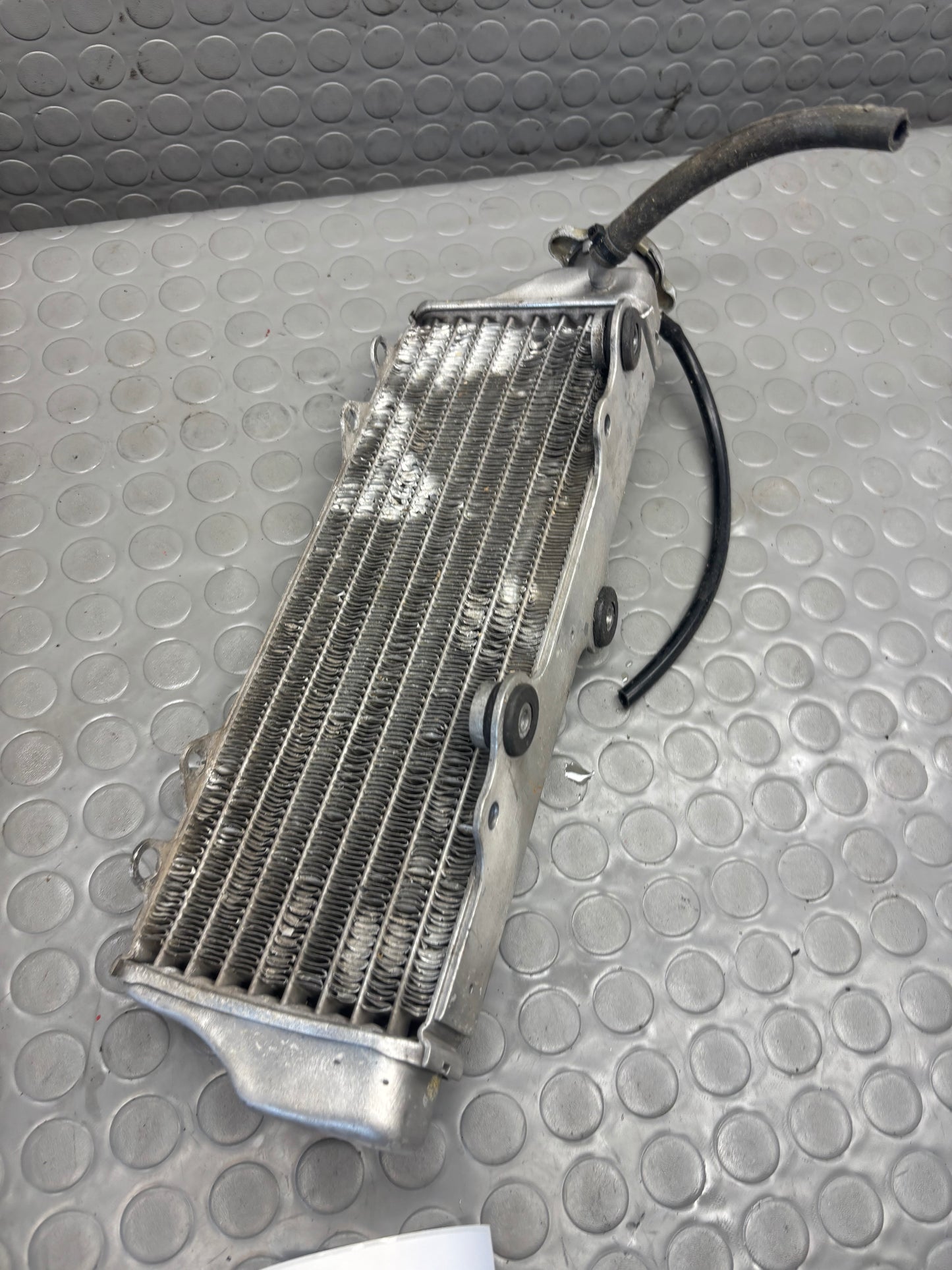 RADIATORE RADIATOR DESTRO HUSQVARNA SM WRE 125 98-2013