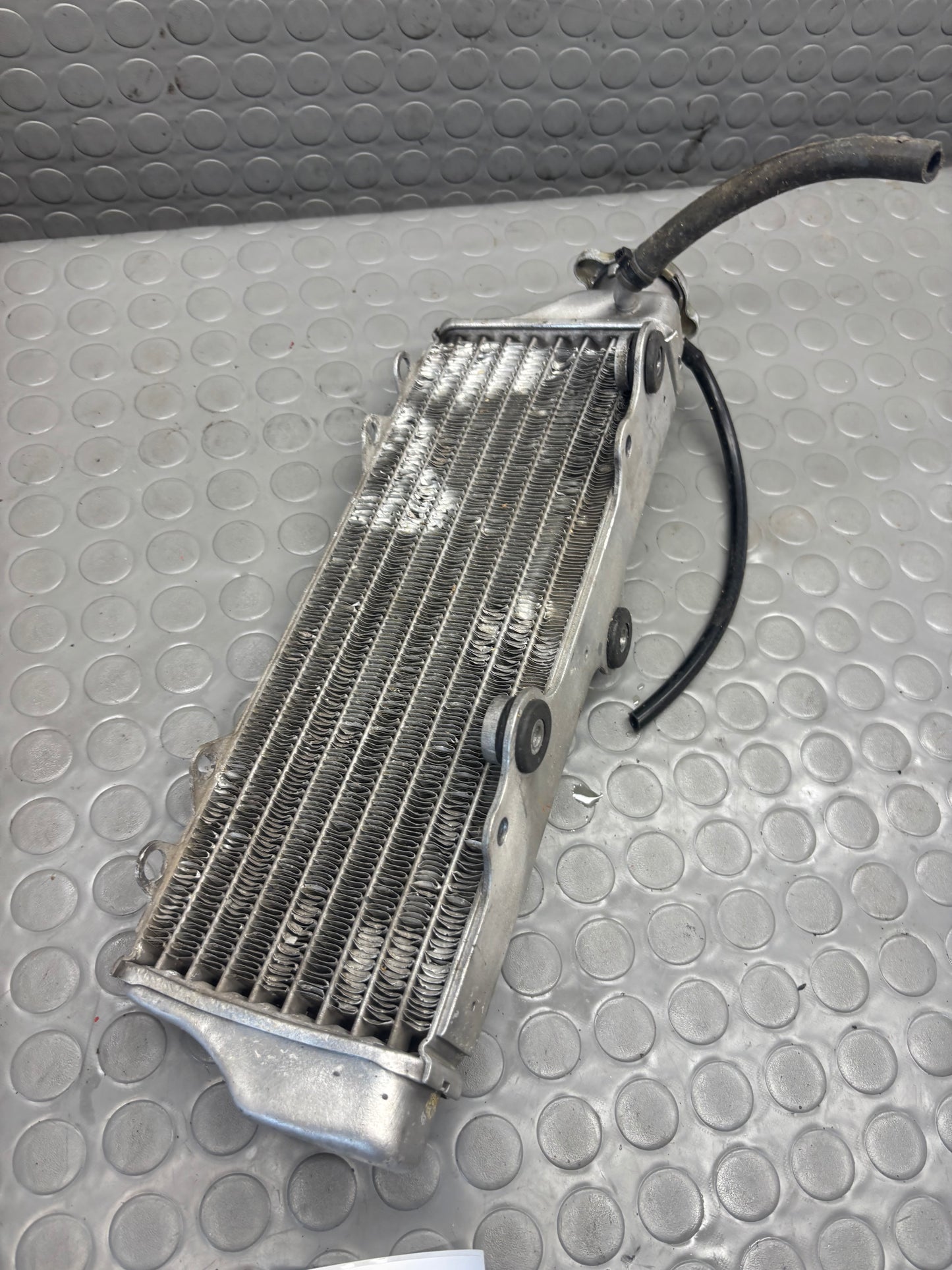 RADIATORE RADIATOR DESTRO HUSQVARNA SM WRE 125 98-2013