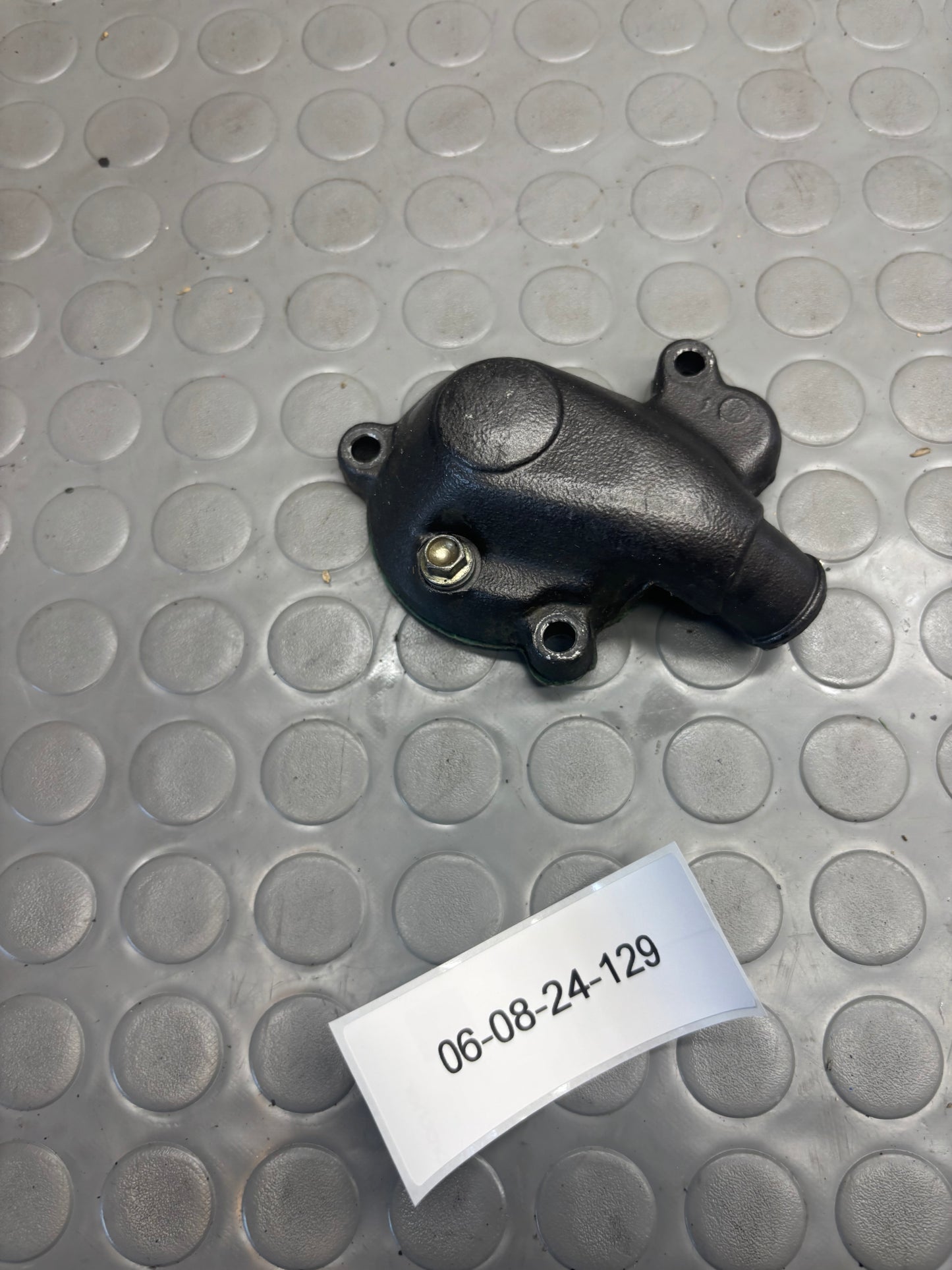 COPERCHIO POMPA ACQUA WATER PUMP HUSQVARNA SM WRE WR CR 125 1998-2013