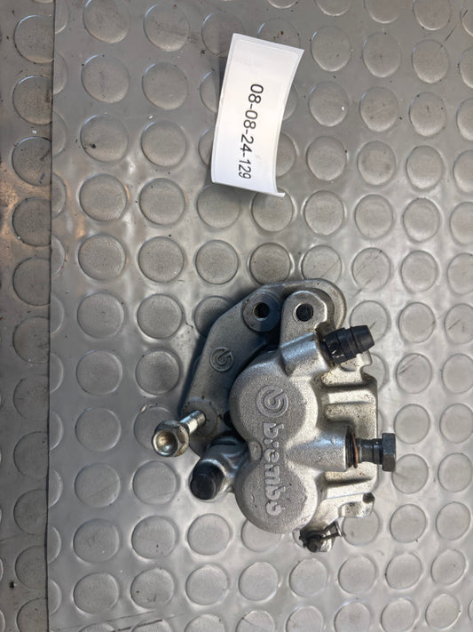 PINZA FRENO ANTERIORE BREMBO BRAKE HUSQVARNA SM WR CR WRE 125 250 98-2013