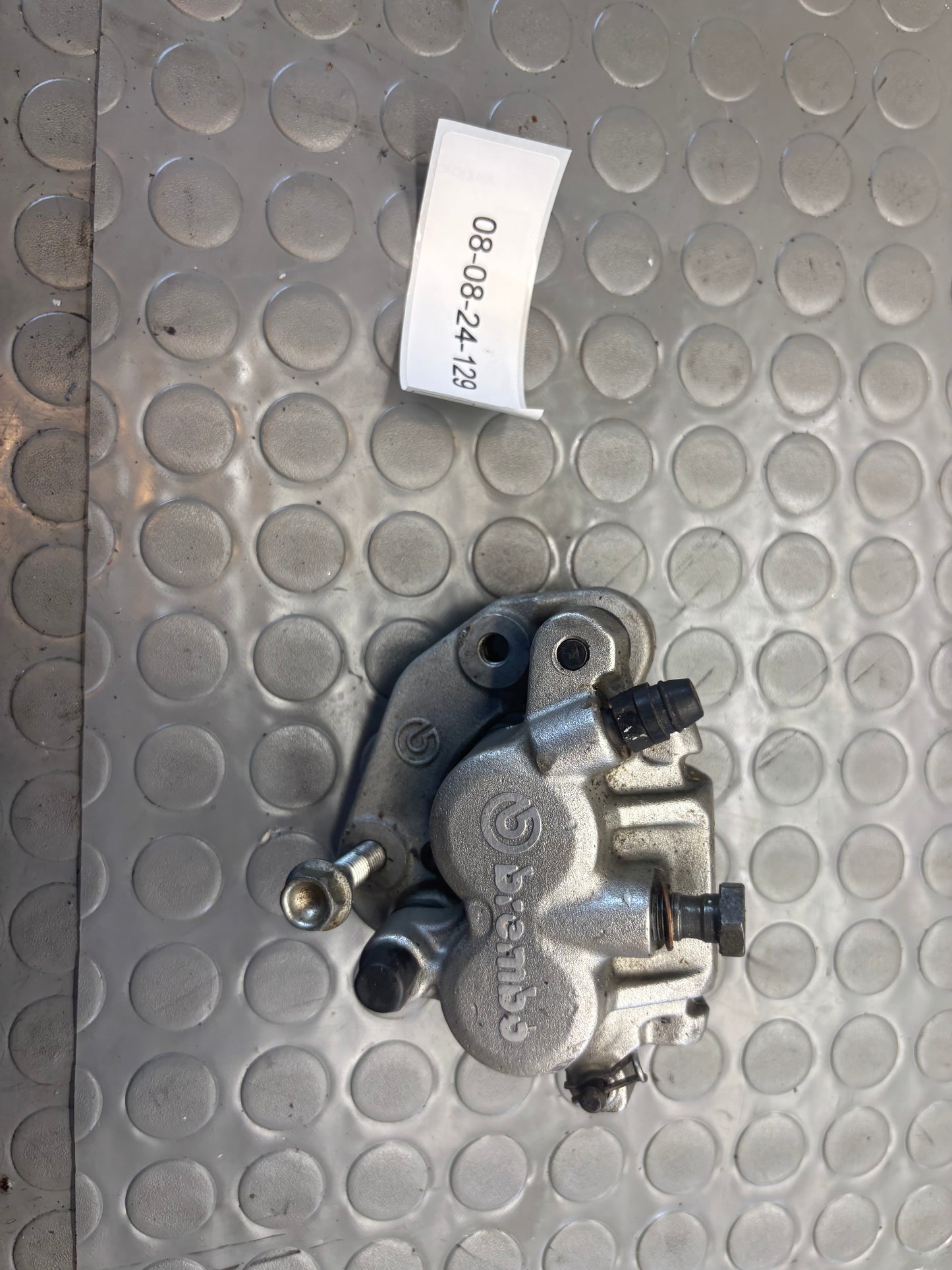 PINZA FRENO ANTERIORE BREMBO BRAKE HUSQVARNA SM WR CR WRE 125 250 98-2013