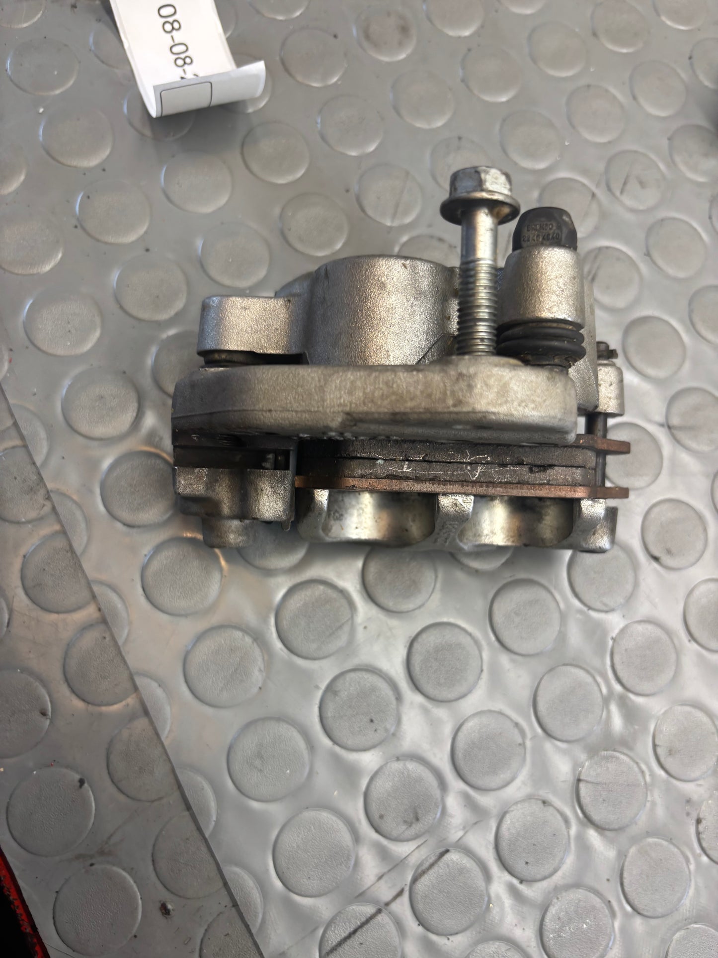 PINZA FRENO ANTERIORE BREMBO BRAKE HUSQVARNA SM WR CR WRE 125 250 98-2013