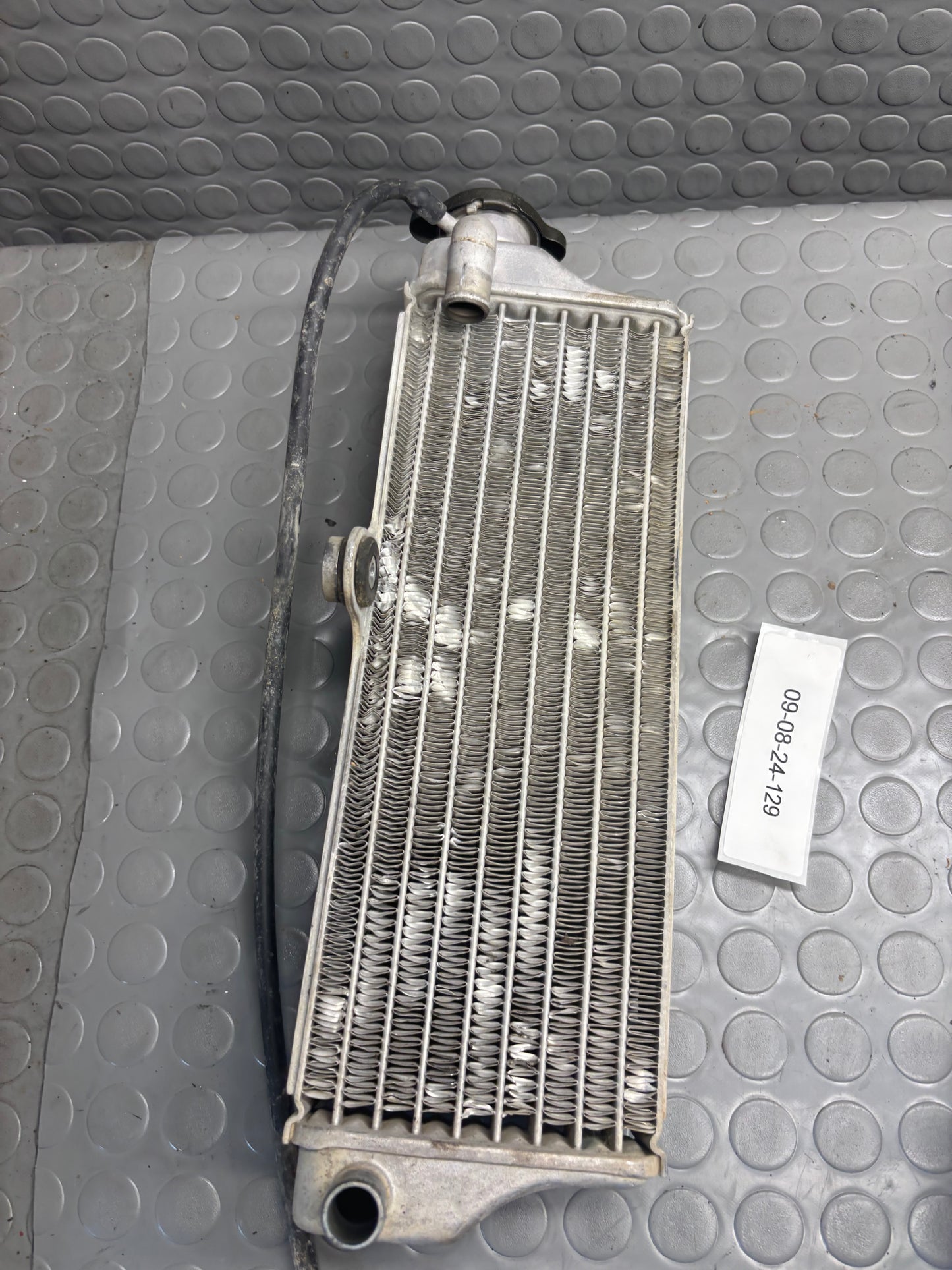 RADIATORE DESTRO RADIATOR HUSQVARNA SM WRE WR CR  98-2013