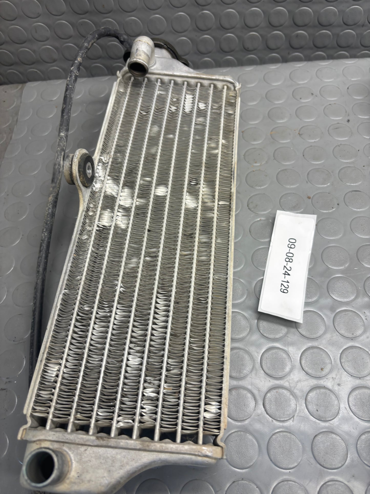 RADIATORE DESTRO RADIATOR HUSQVARNA SM WRE WR CR  98-2013