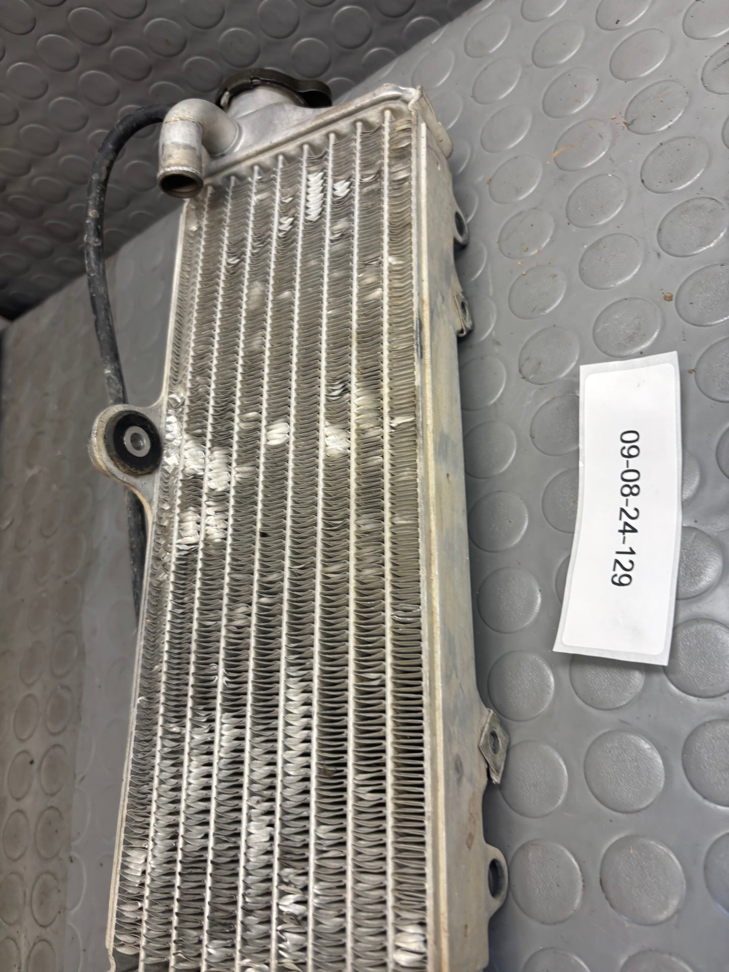 RADIATORE DESTRO RADIATOR HUSQVARNA SM WRE WR CR  98-2013