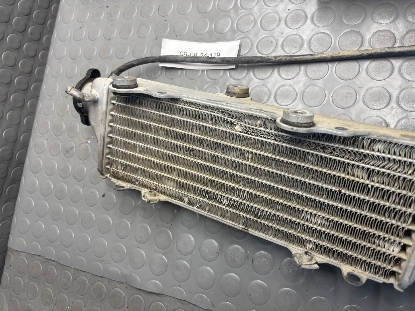RADIATORE DESTRO RADIATOR HUSQVARNA SM WRE WR CR  98-2013