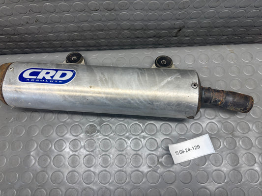 SILENZIATORE CRD HUSQVARNA SM WRE WR CR  98-2013