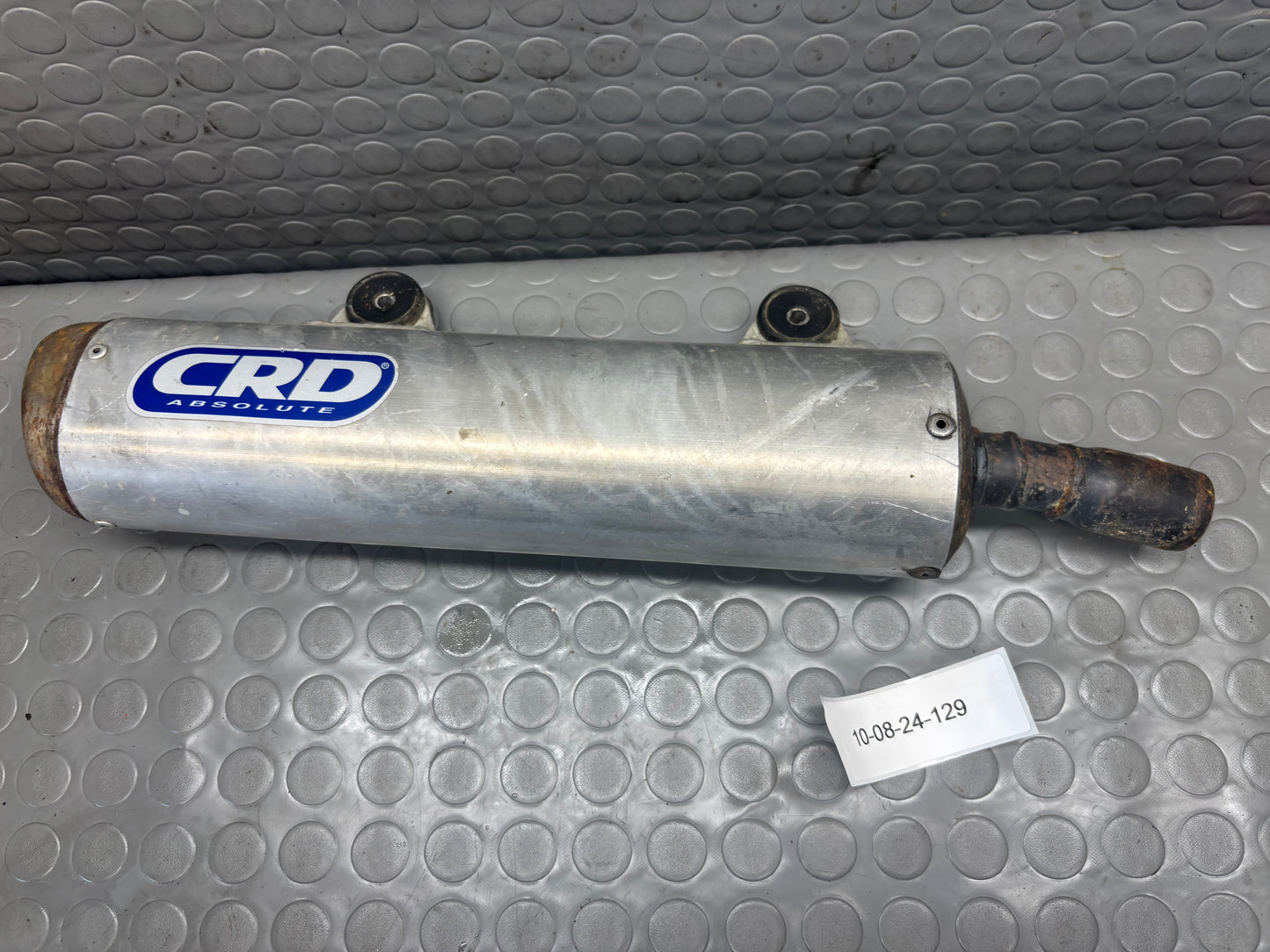 SILENZIATORE CRD HUSQVARNA SM WRE WR CR  98-2013