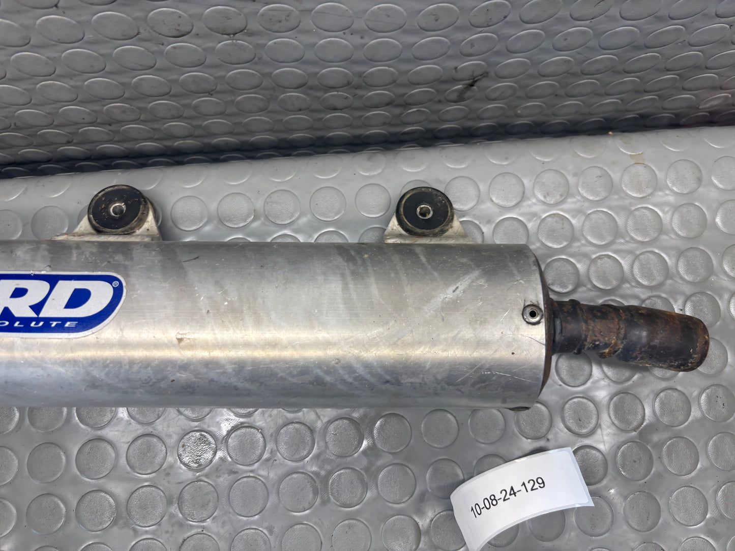 SILENZIATORE CRD HUSQVARNA SM WRE WR CR  98-2013