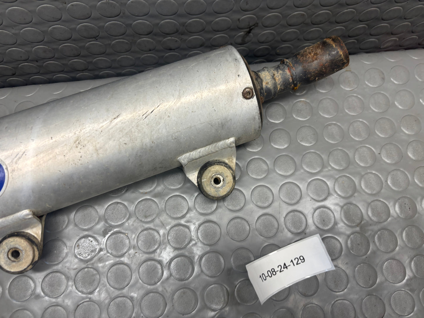SILENZIATORE CRD HUSQVARNA SM WRE WR CR  98-2013