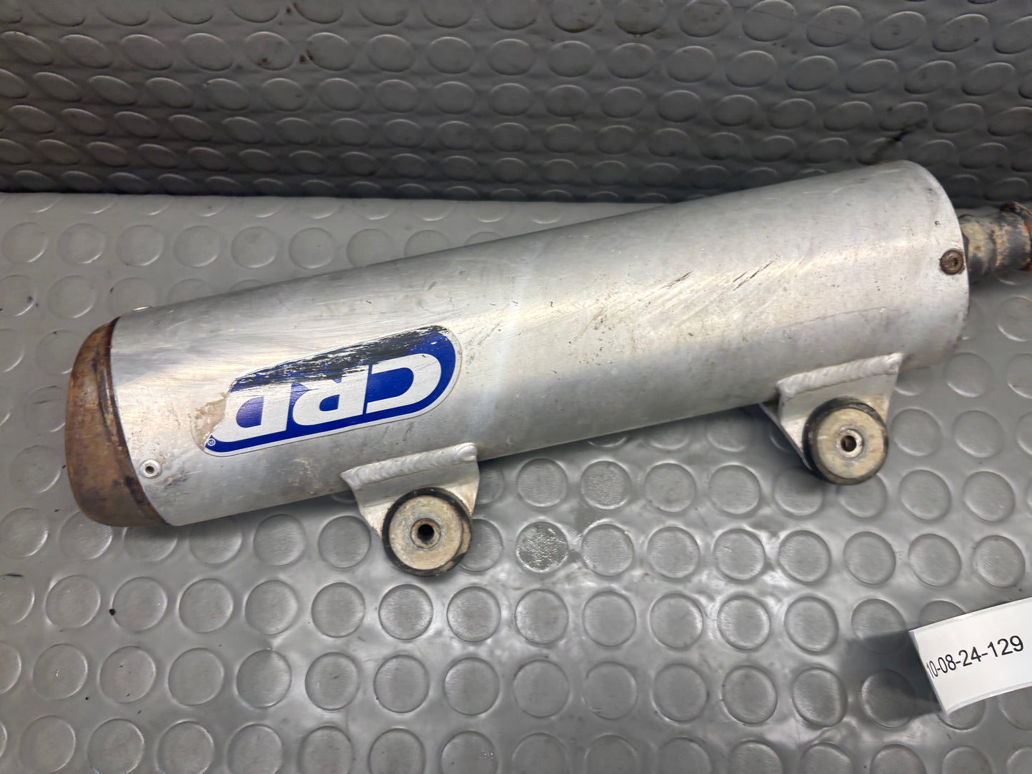 SILENZIATORE CRD HUSQVARNA SM WRE WR CR  98-2013
