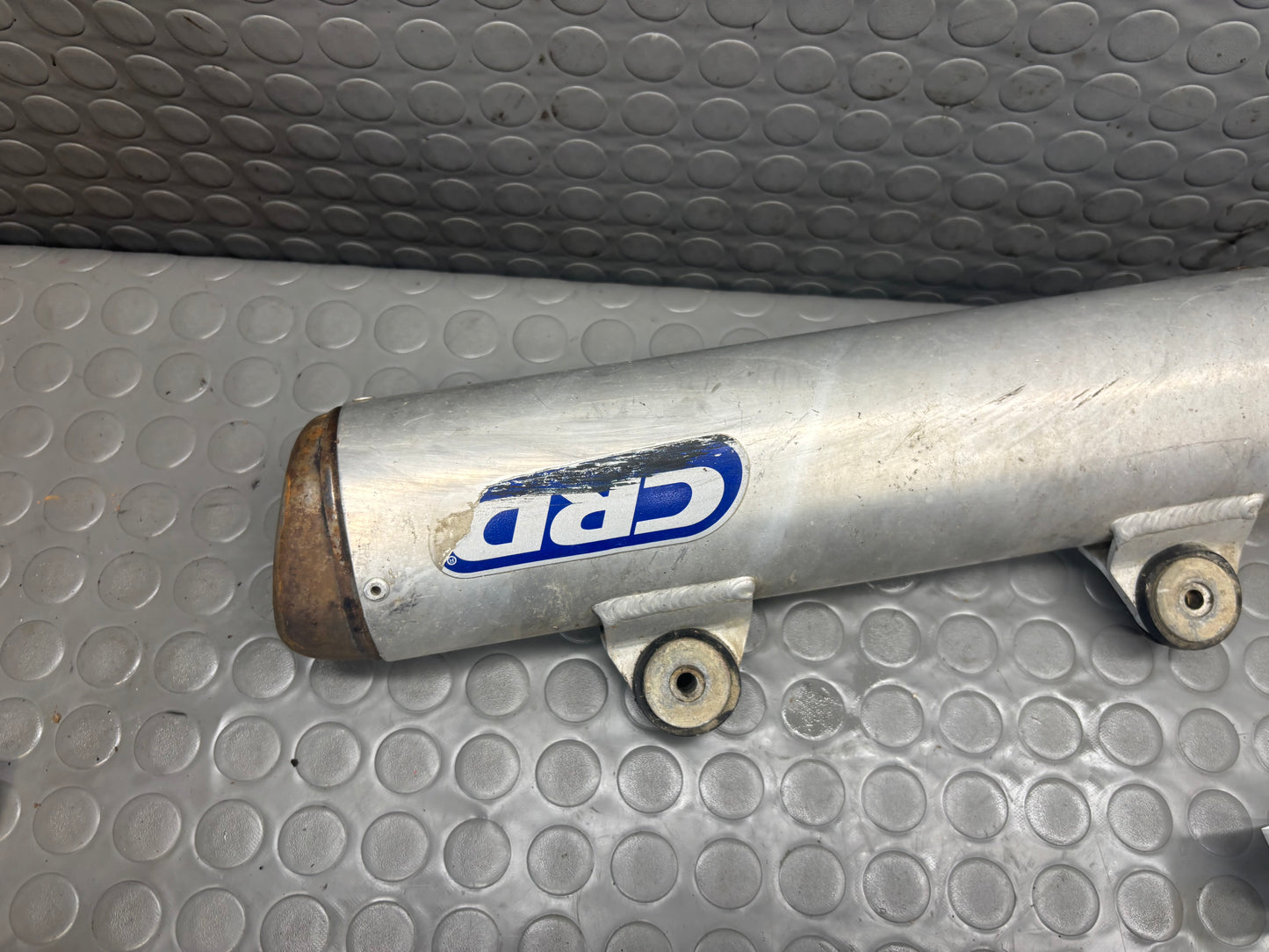 SILENZIATORE CRD HUSQVARNA SM WRE WR CR  98-2013