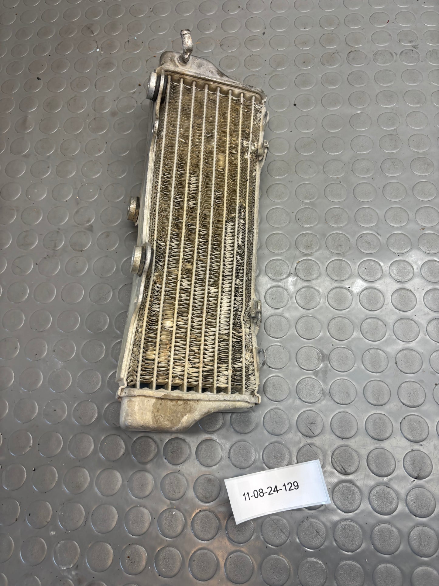 RADIATORE SINISTRO LEFT RADIATOR HUSQVARNA SM WRE WR CR 125 98/2013