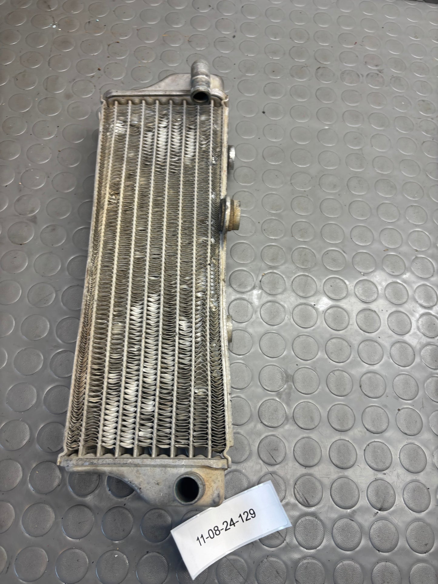 RADIATORE SINISTRO LEFT RADIATOR HUSQVARNA SM WRE WR CR 125 98/2013