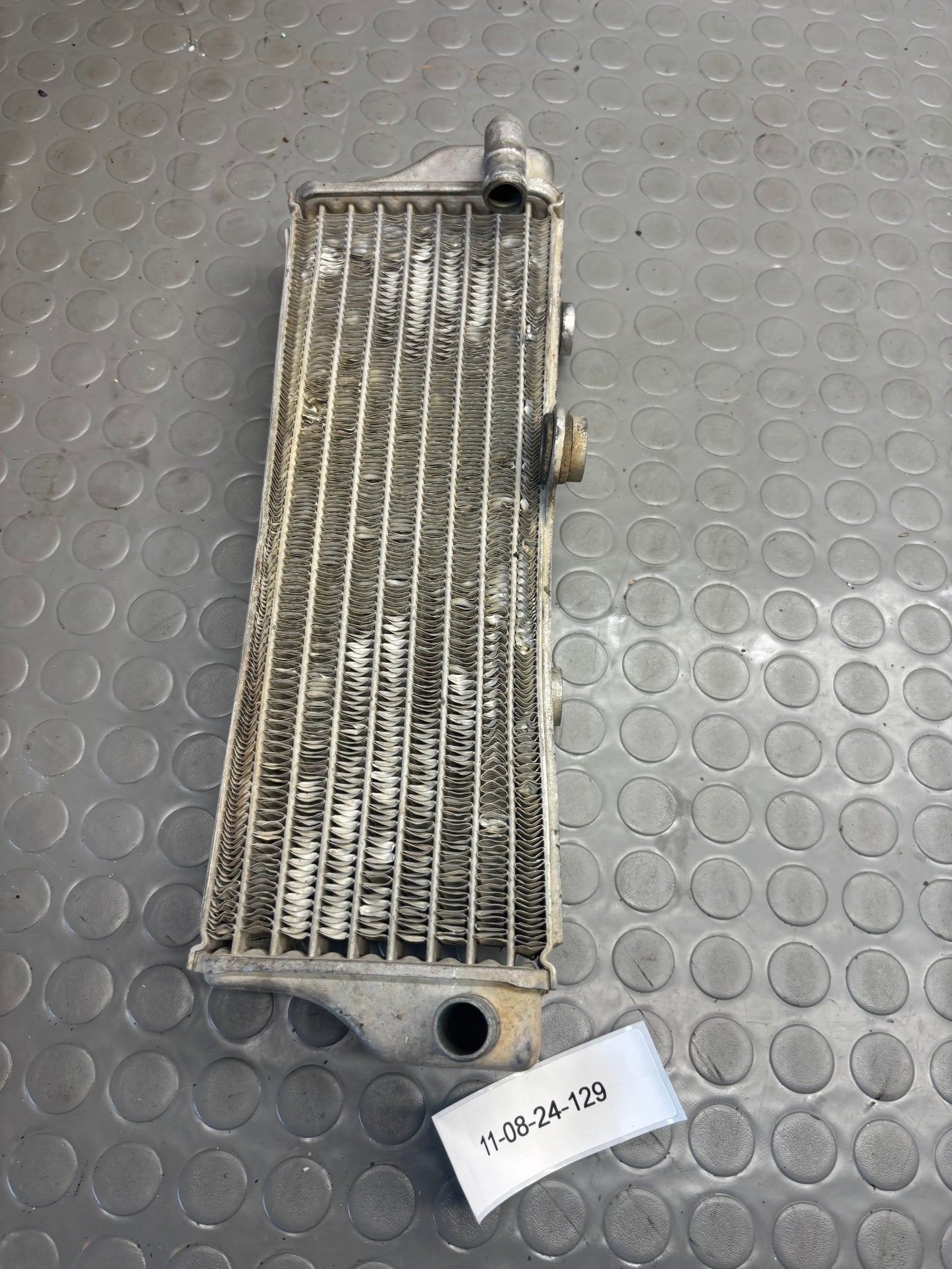 RADIATORE SINISTRO LEFT RADIATOR HUSQVARNA SM WRE WR CR 125 98/2013