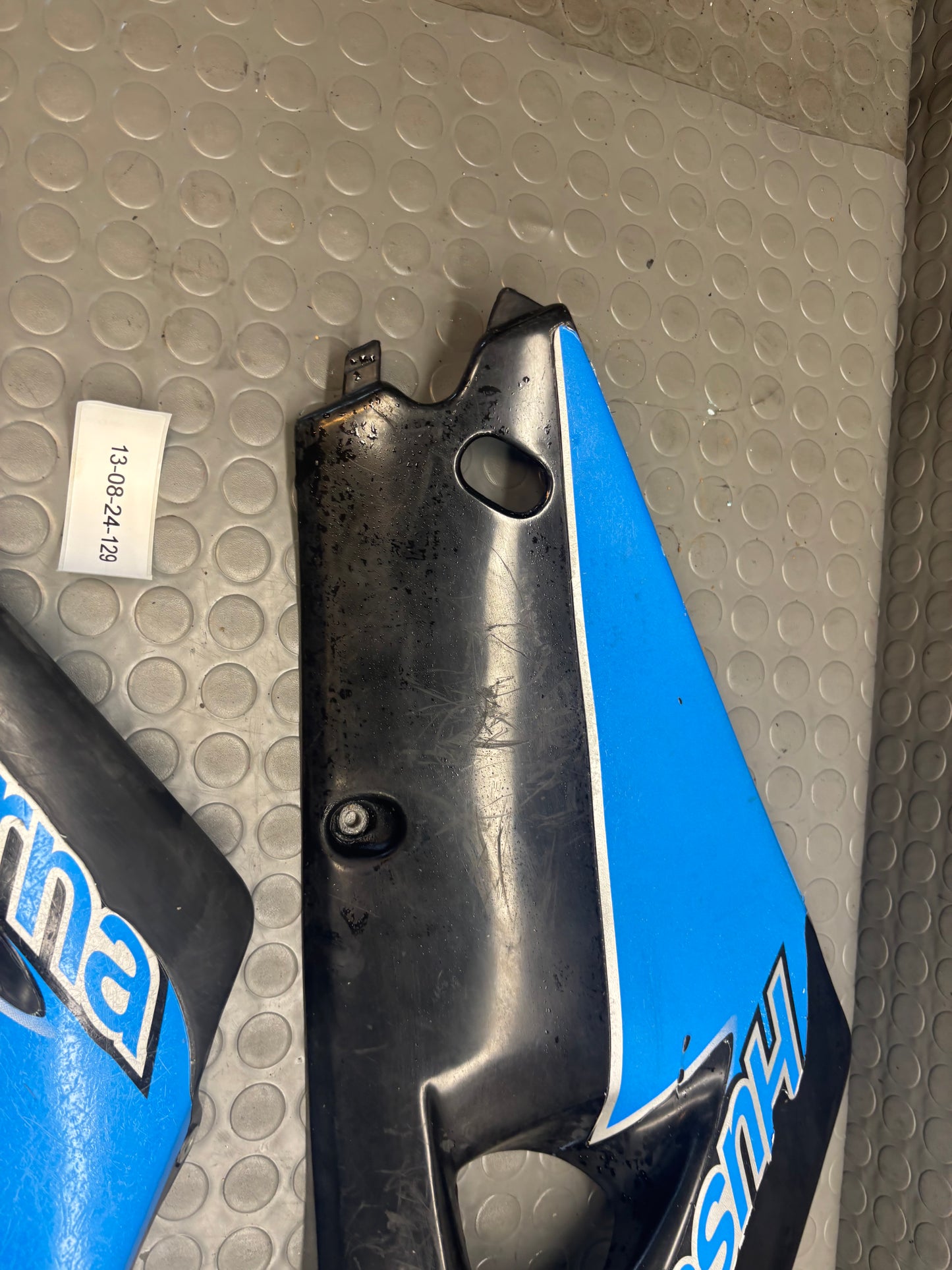 COPPIA CONVOGLIATORI HUSQVARNA SM WRE WR CR 125 98-2005