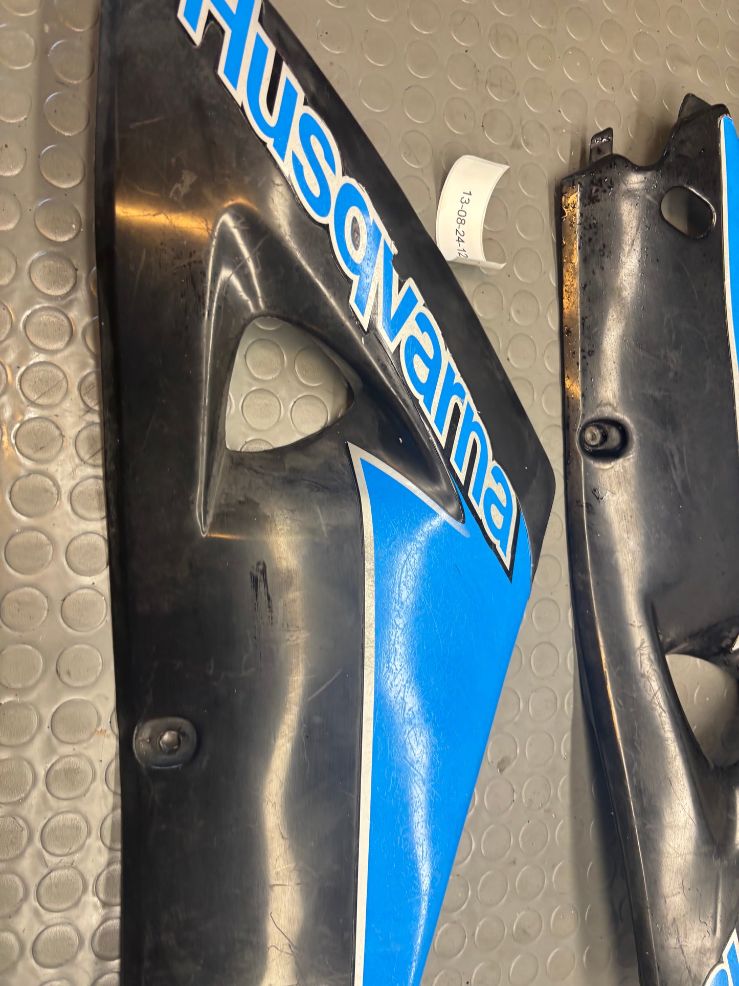 COPPIA CONVOGLIATORI HUSQVARNA SM WRE WR CR 125 98-2005