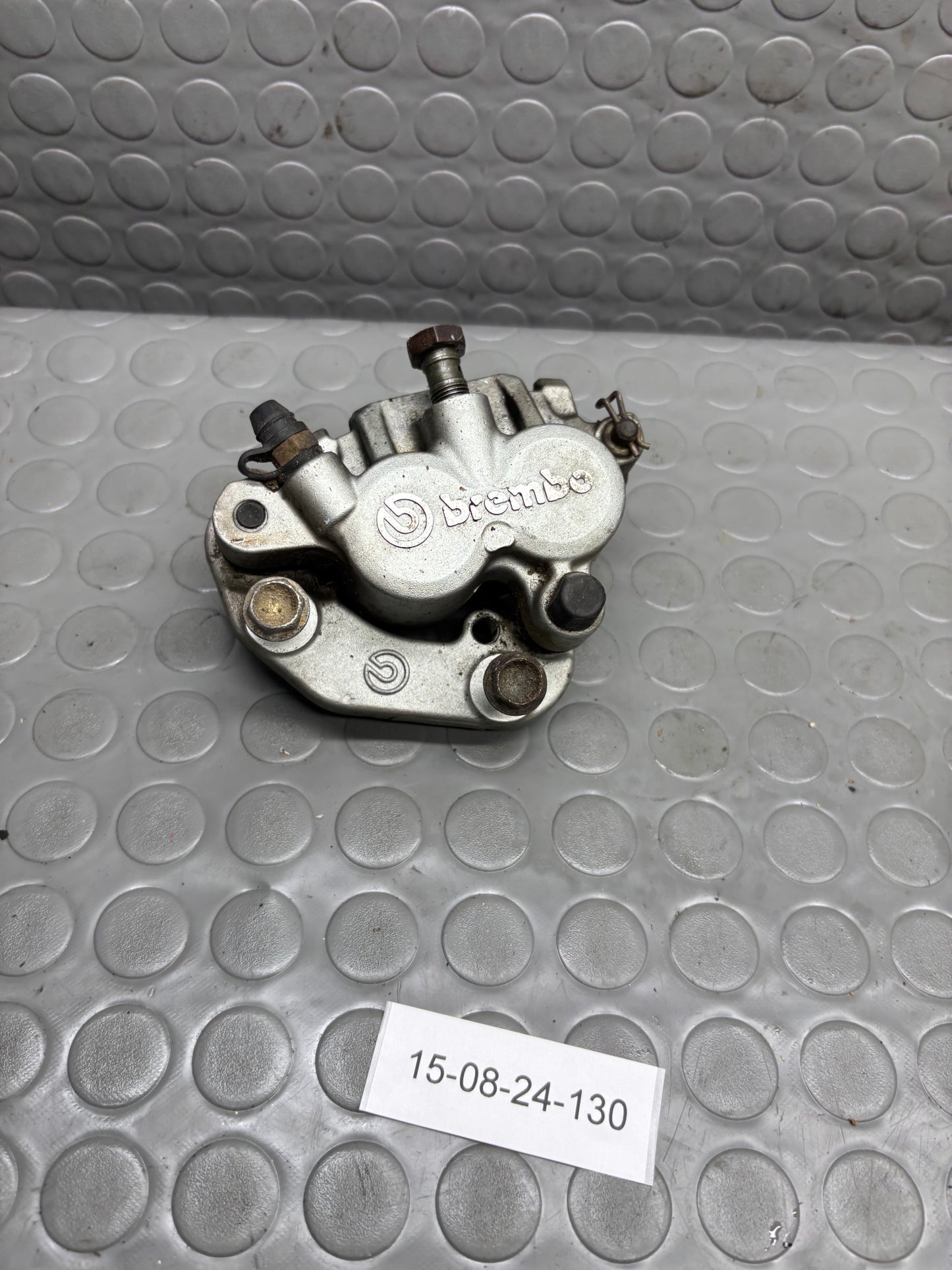PINZA FRENO ANTERIORE BREMBO BRAKE HUSQVARNA SM WR CR WRE 125 250 98-2013