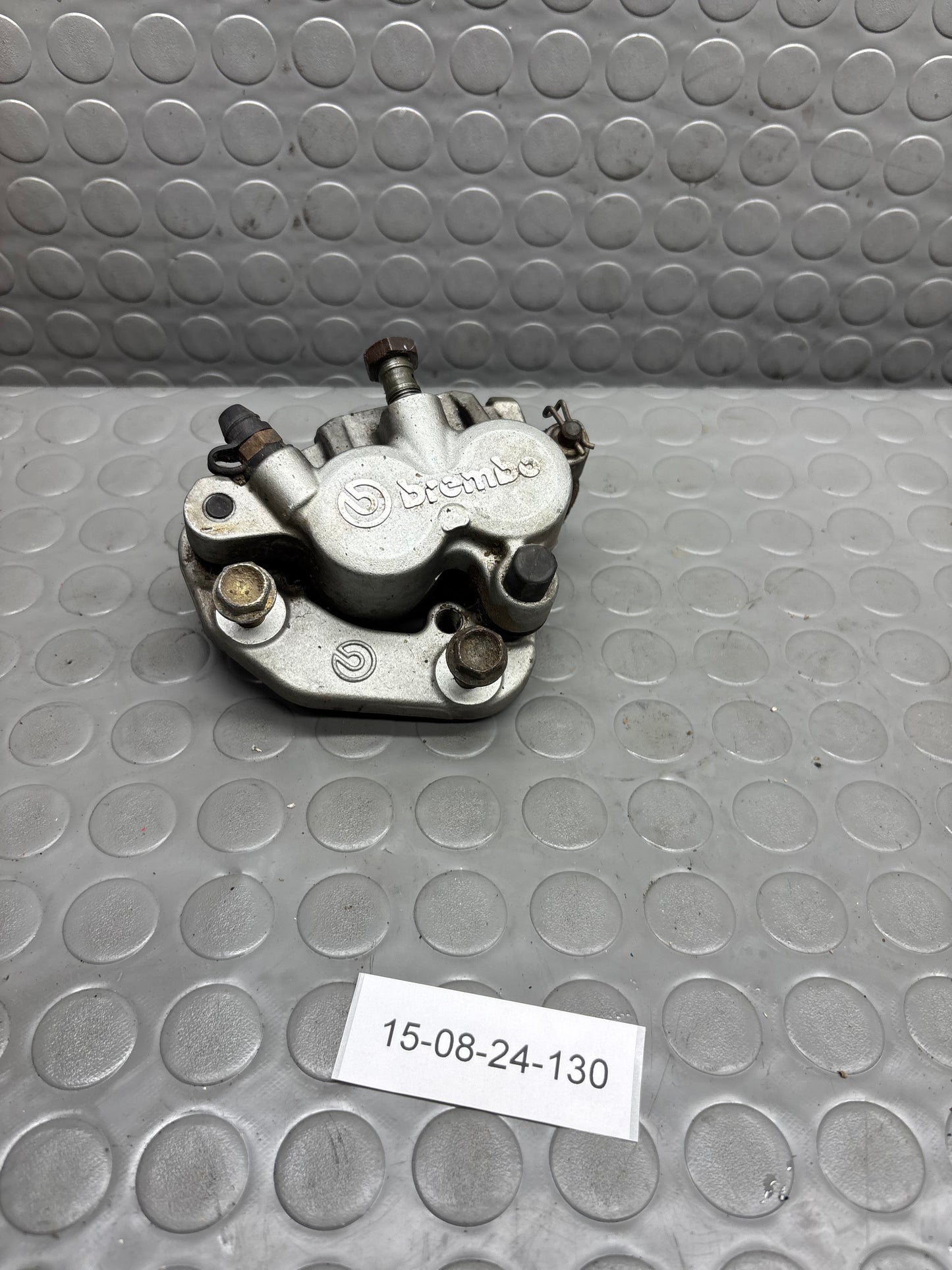 PINZA FRENO ANTERIORE BREMBO BRAKE HUSQVARNA SM WR CR WRE 125 250 98-2013