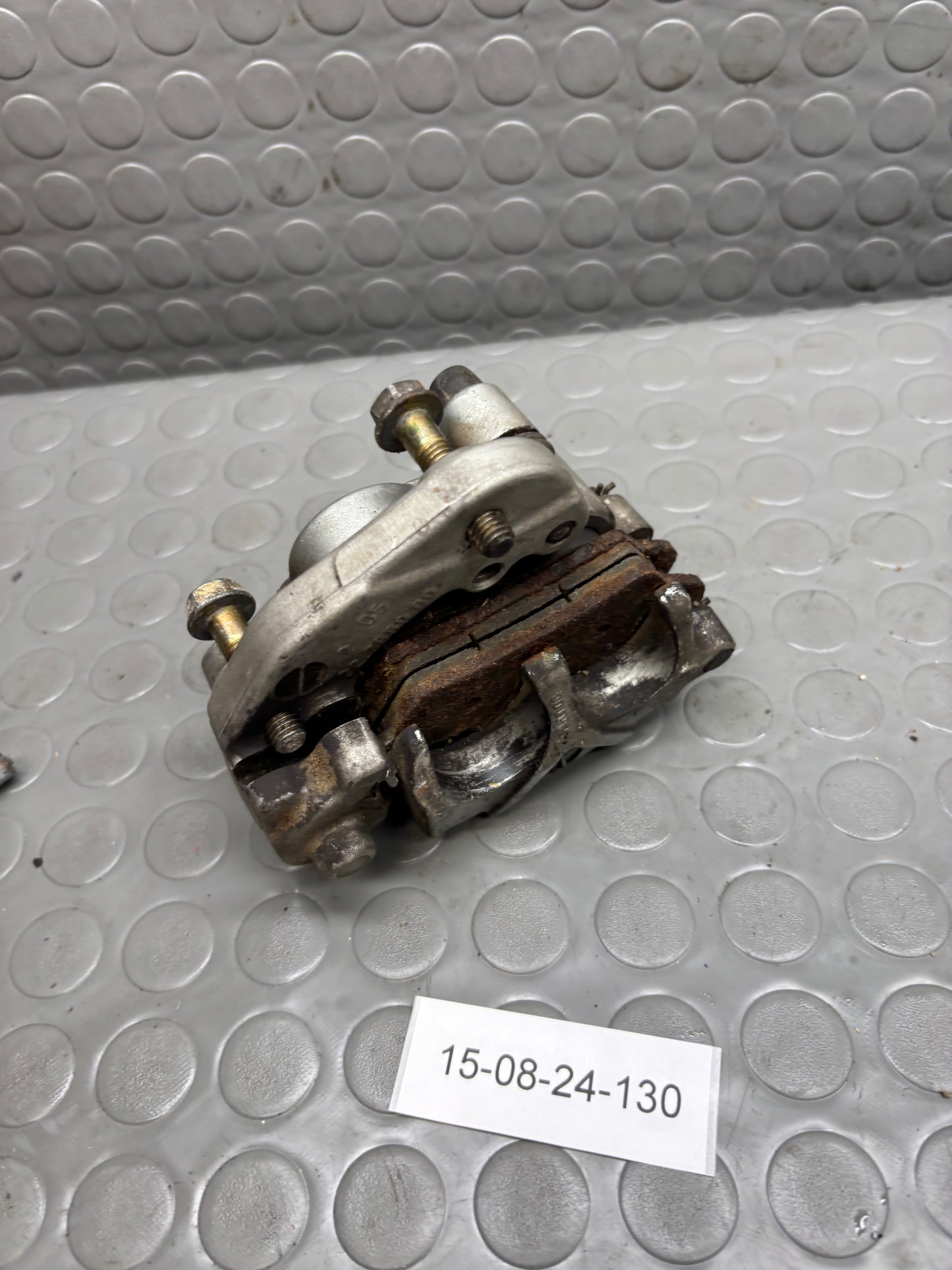 PINZA FRENO ANTERIORE BREMBO BRAKE HUSQVARNA SM WR CR WRE 125 250 98-2013