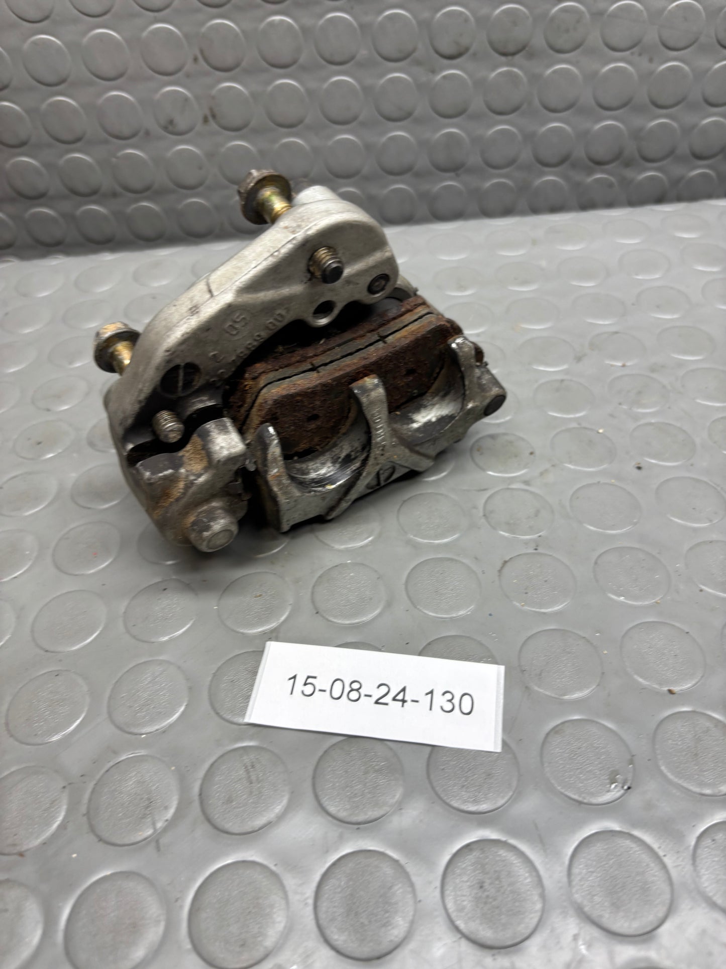 PINZA FRENO ANTERIORE BREMBO BRAKE HUSQVARNA SM WR CR WRE 125 250 98-2013