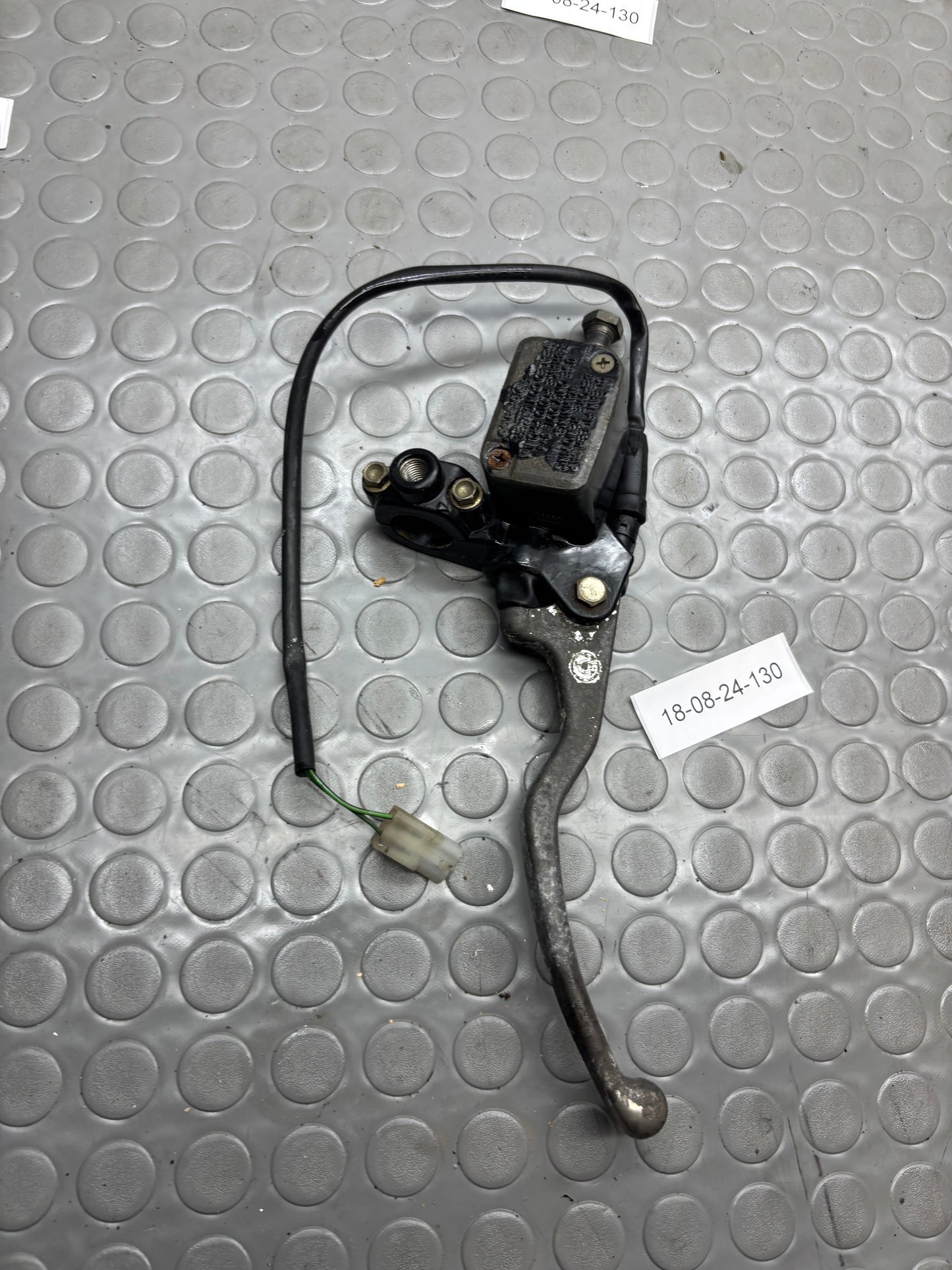 POMPA FRENO ANTERIORE BREMBO BRAKE HUSQVARNA SM WRE 125 98-2013