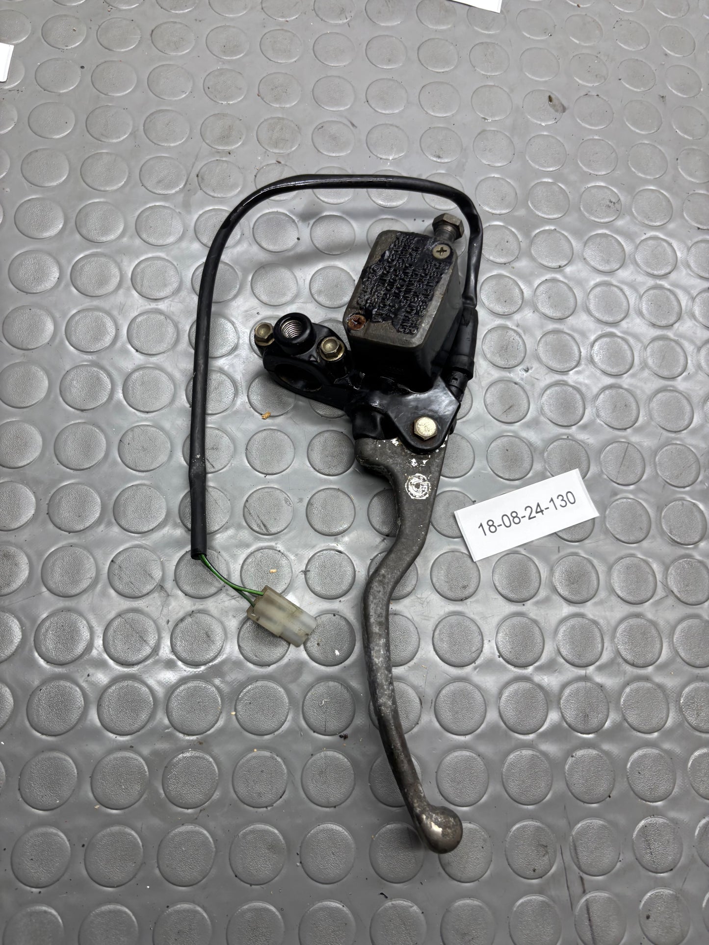 POMPA FRENO ANTERIORE BREMBO BRAKE HUSQVARNA SM WRE 125 98-2013