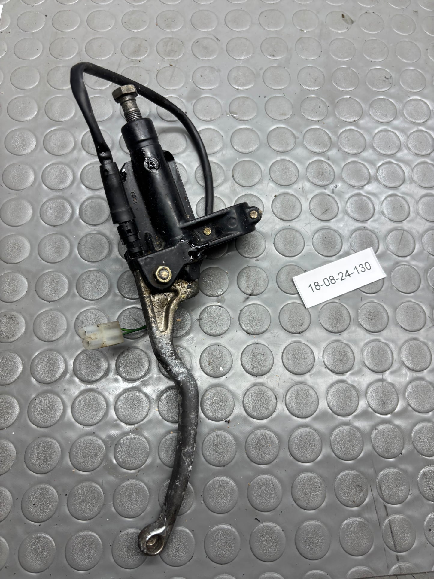 POMPA FRENO ANTERIORE BREMBO BRAKE HUSQVARNA SM WRE 125 98-2013