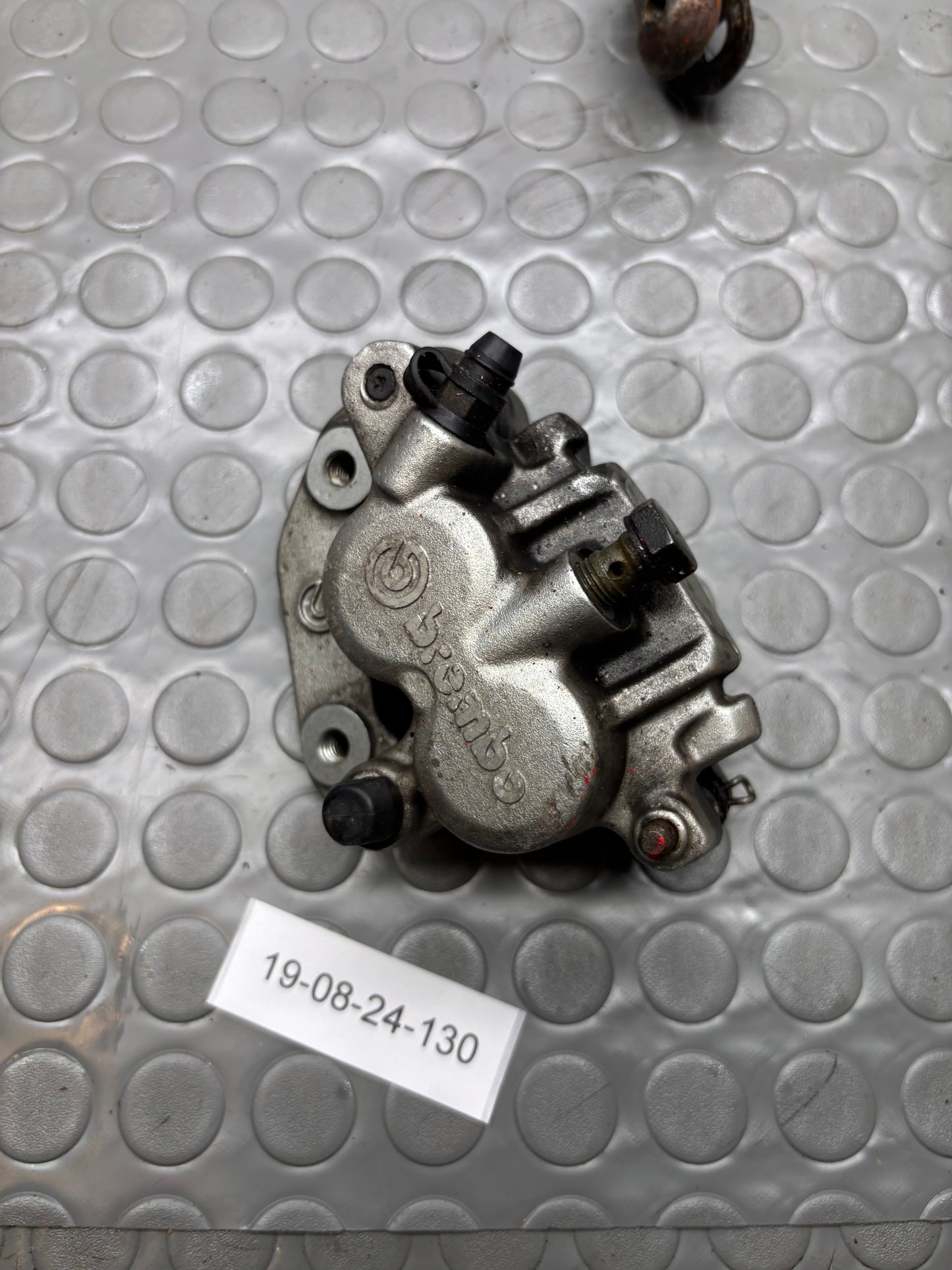 PINZA FRENO ANTERIORE BREMBO BRAKE HUSQVARNA SM WR CR WRE 125 250 98-2013