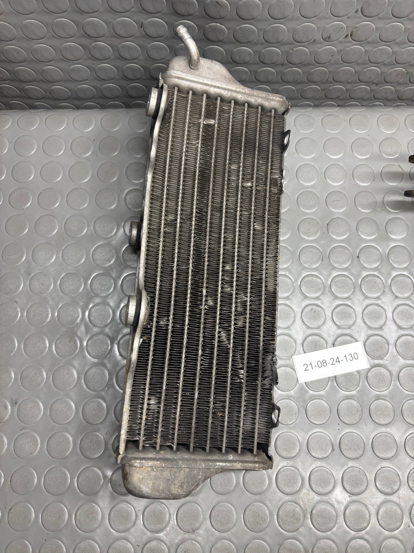 RADIATORE SINISTRO LEFT RADIATOR HUSQVARNA SM WRE WR CR 125 98/2013