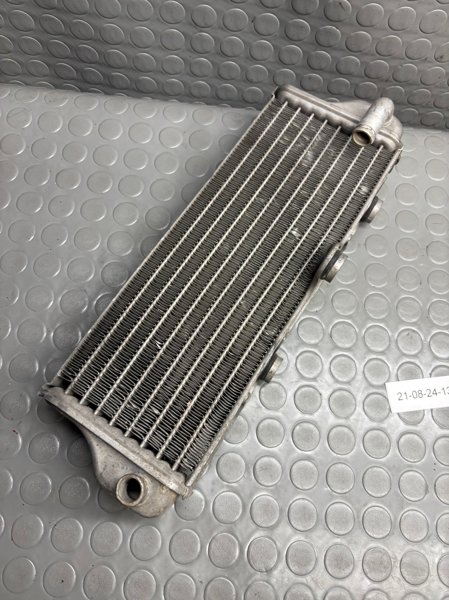 RADIATORE SINISTRO LEFT RADIATOR HUSQVARNA SM WRE WR CR 125 98/2013
