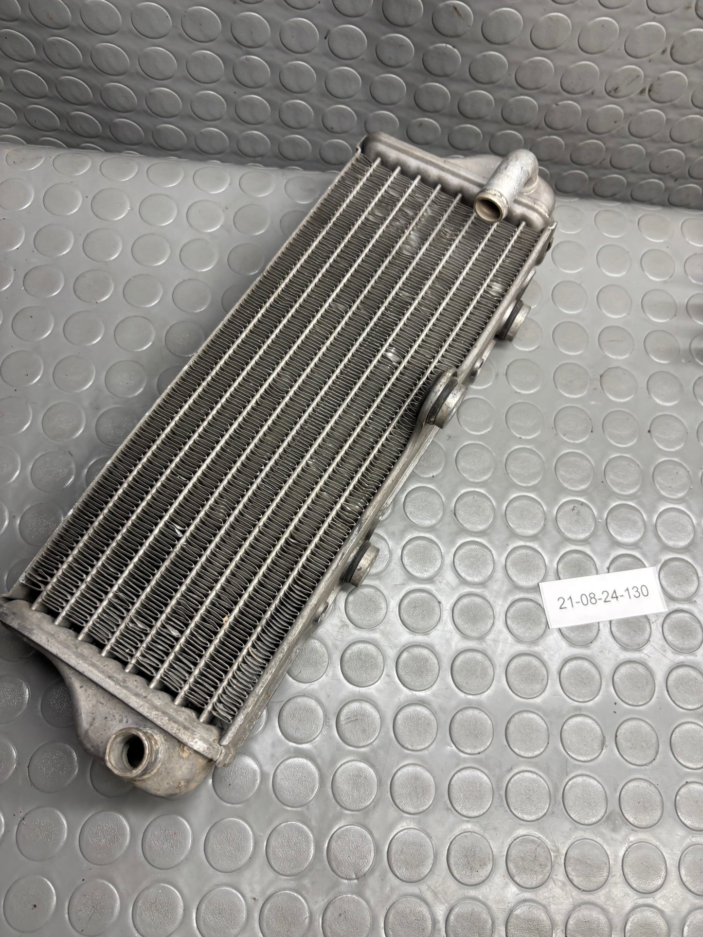 RADIATORE SINISTRO LEFT RADIATOR HUSQVARNA SM WRE WR CR 125 98/2013