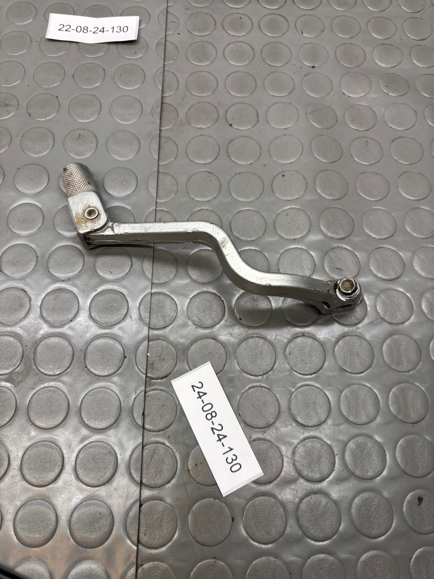 LEVA CAMBIO MARCE GEARBOX HUSQVARNA SM WRE WR CR 125 98-2013