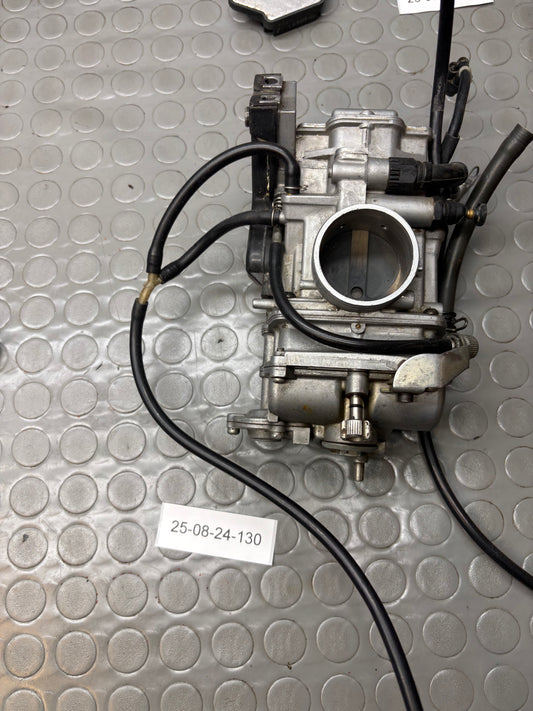 CARBURATORE KEIHIN FCR MX 4 TEMPI HUSQVARNA TE TC 250 2005-2007