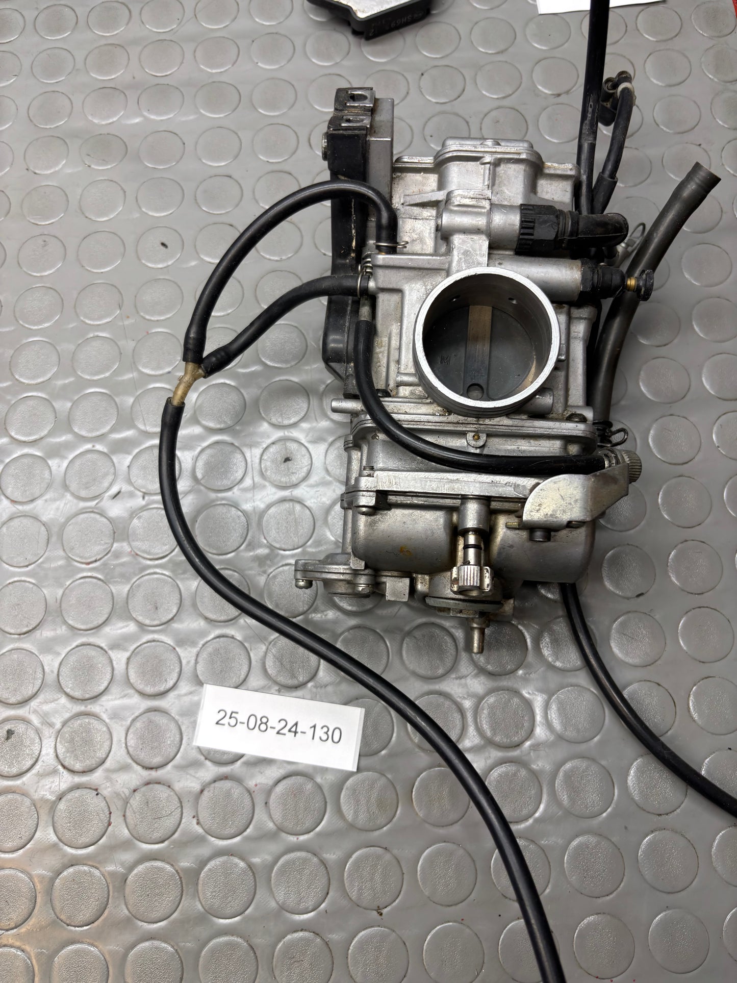 CARBURATORE KEIHIN FCR MX 4 TEMPI HUSQVARNA TE TC 250 2005-2007