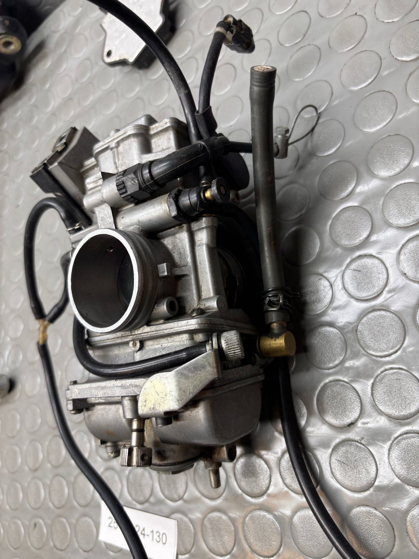 CARBURATORE KEIHIN FCR MX 4 TEMPI HUSQVARNA TE TC 250 2005-2007