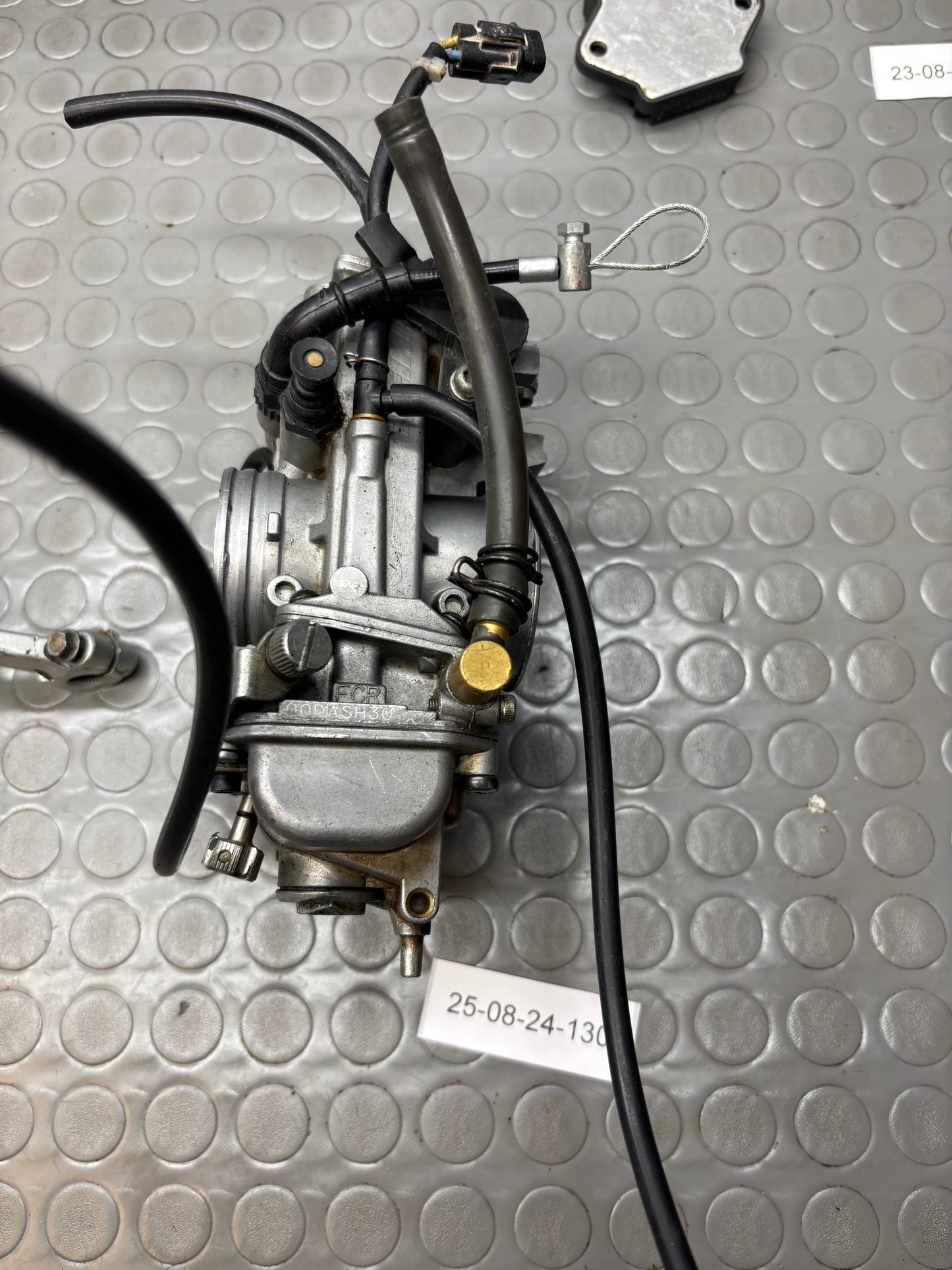 CARBURATORE KEIHIN FCR MX 4 TEMPI HUSQVARNA TE TC 250 2005-2007
