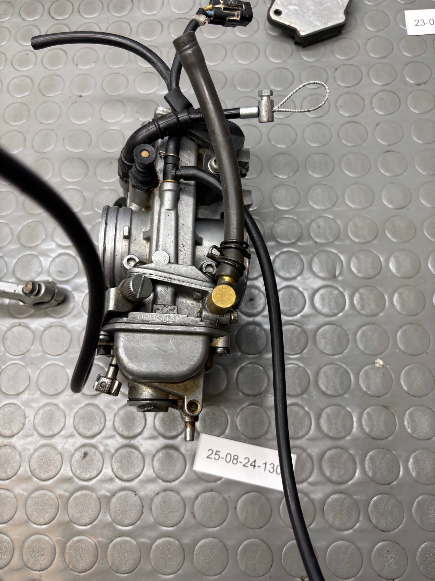 CARBURATORE KEIHIN FCR MX 4 TEMPI HUSQVARNA TE TC 250 2005-2007