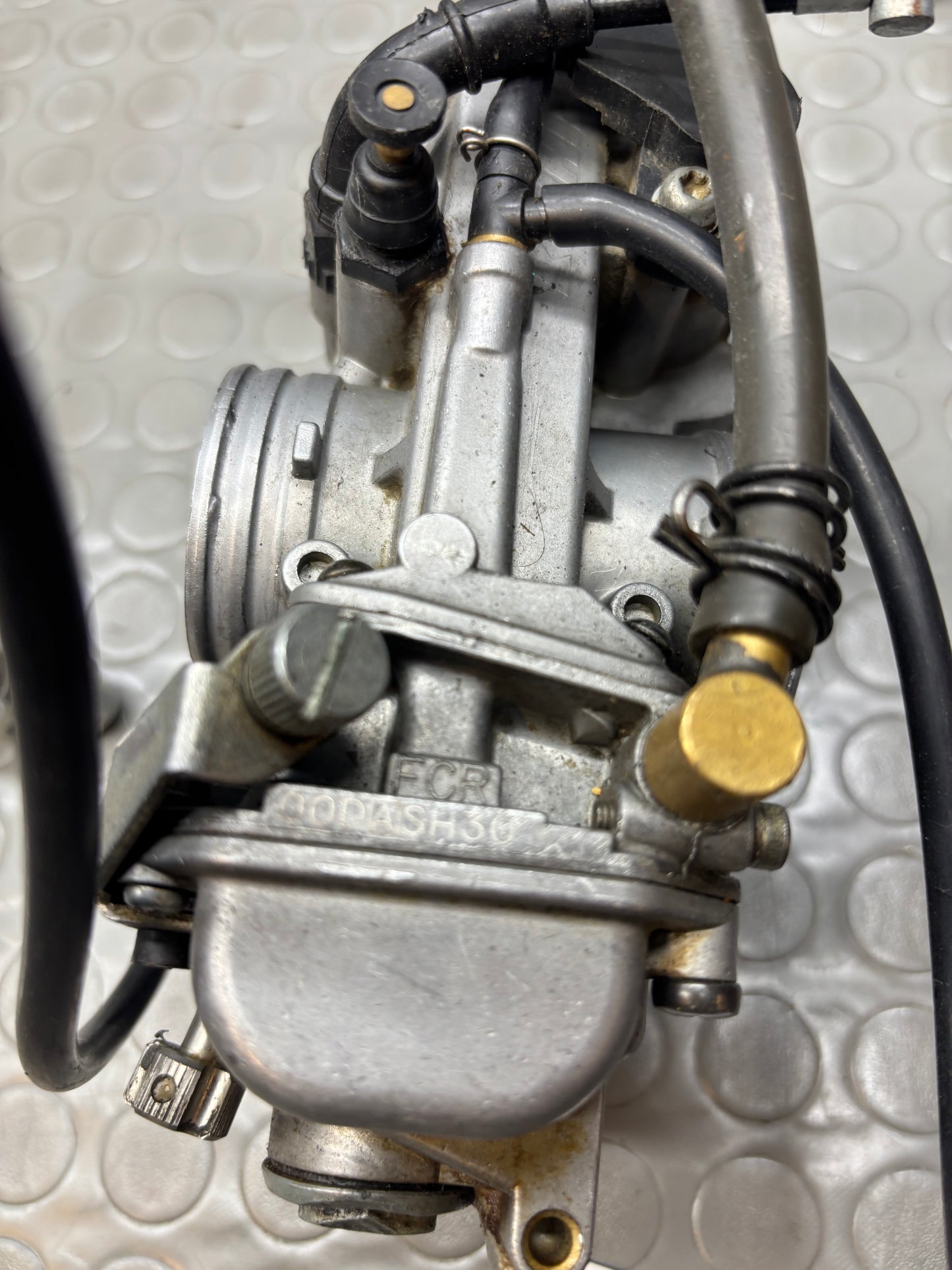 CARBURATORE KEIHIN FCR MX 4 TEMPI HUSQVARNA TE TC 250 2005-2007