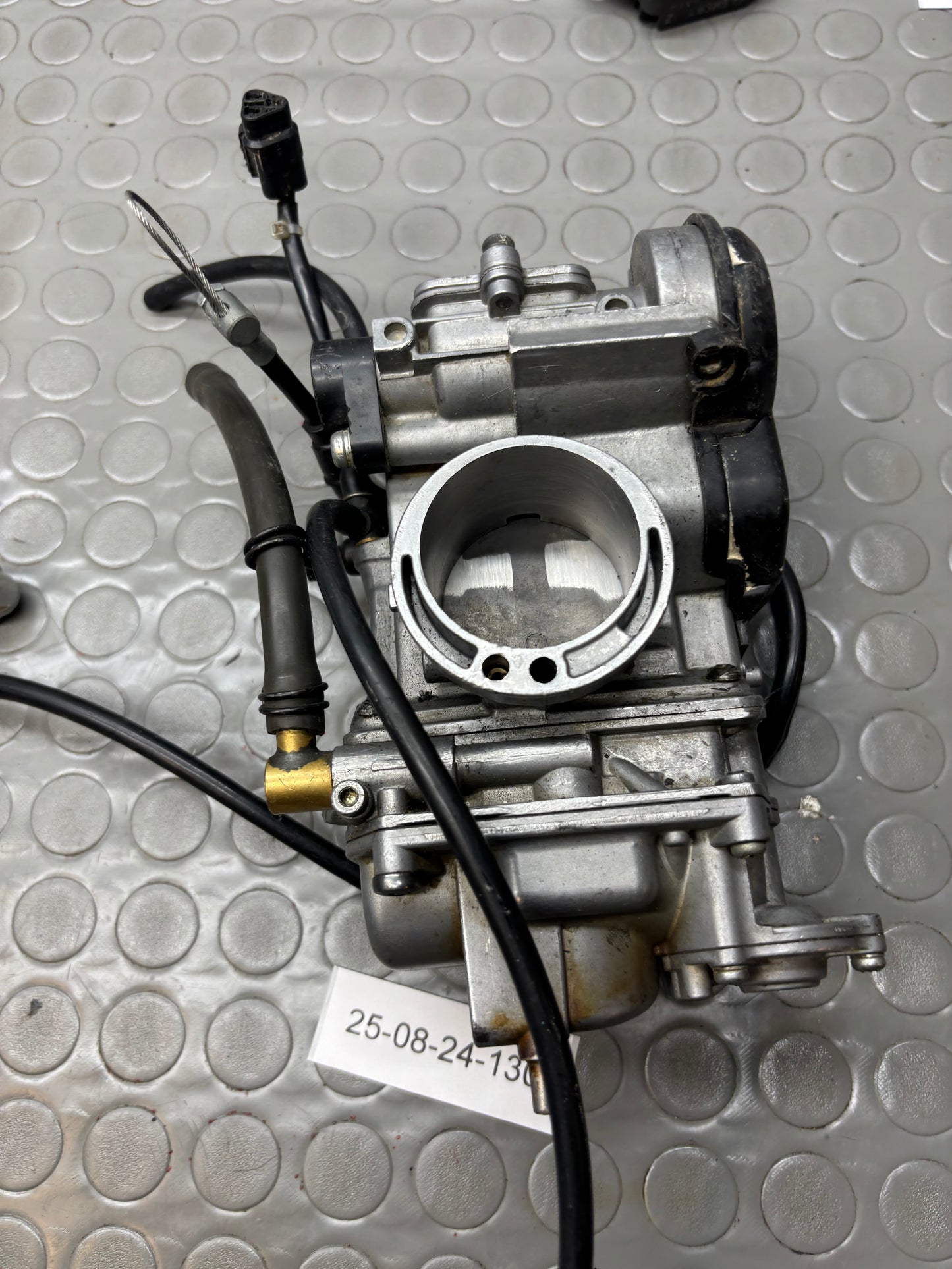 CARBURATORE KEIHIN FCR MX 4 TEMPI HUSQVARNA TE TC 250 2005-2007