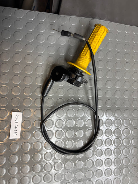 ACCELERATORE GAS MANUBRIO SUZUKI RM 125 89-1995