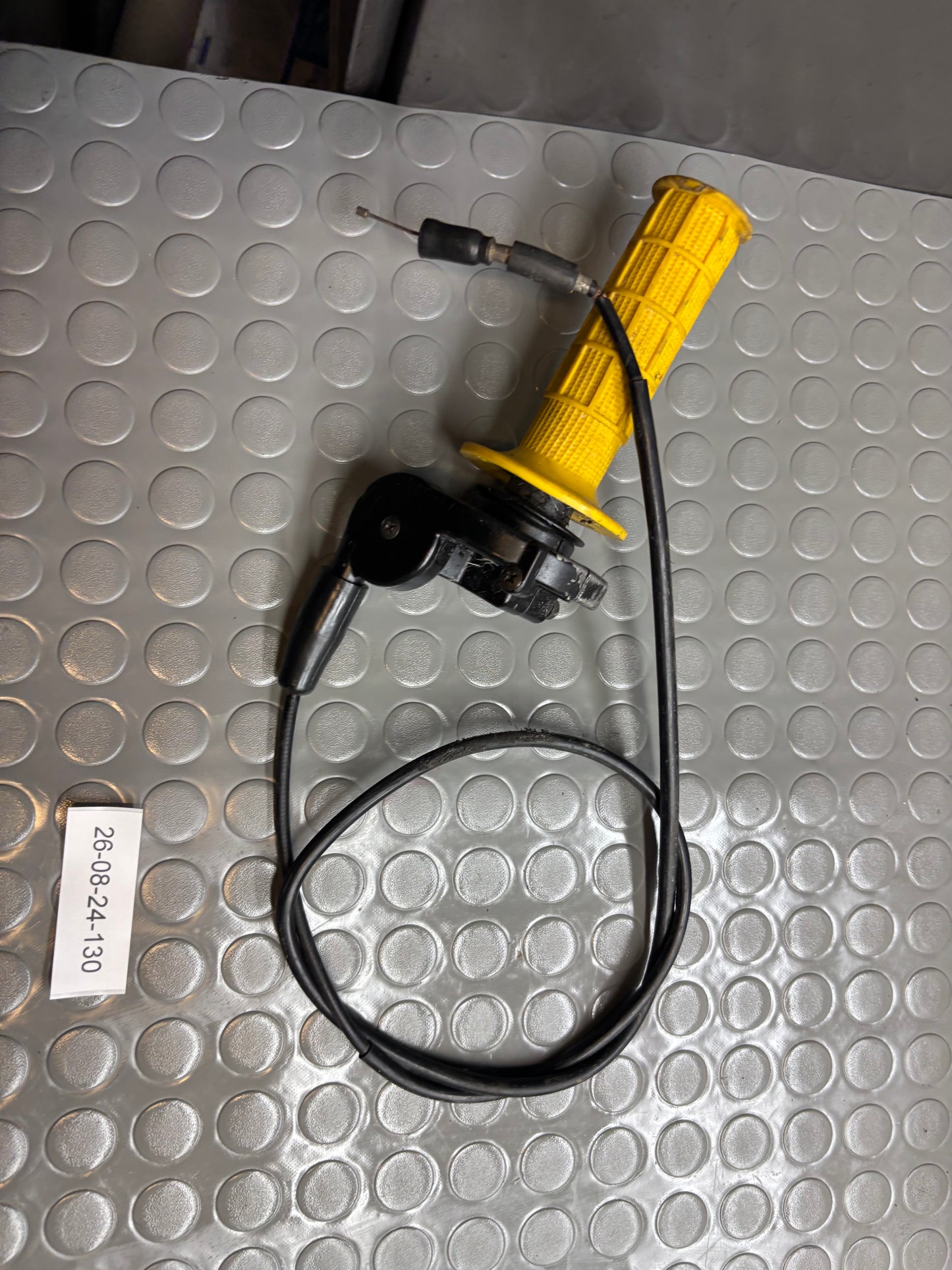 ACCELERATORE GAS MANUBRIO SUZUKI RM 125 89-1995