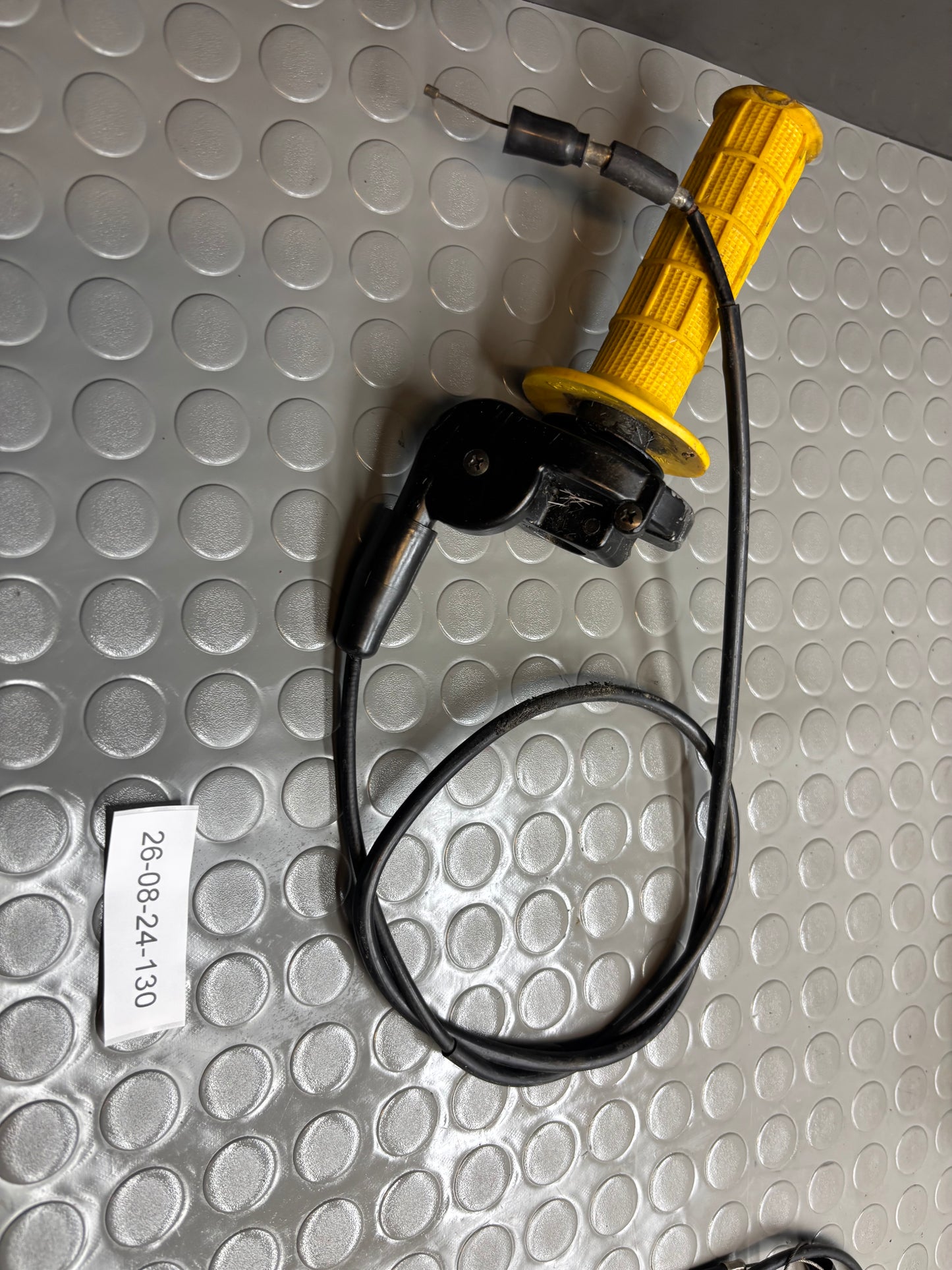 ACCELERATORE GAS MANUBRIO SUZUKI RM 125 89-1995