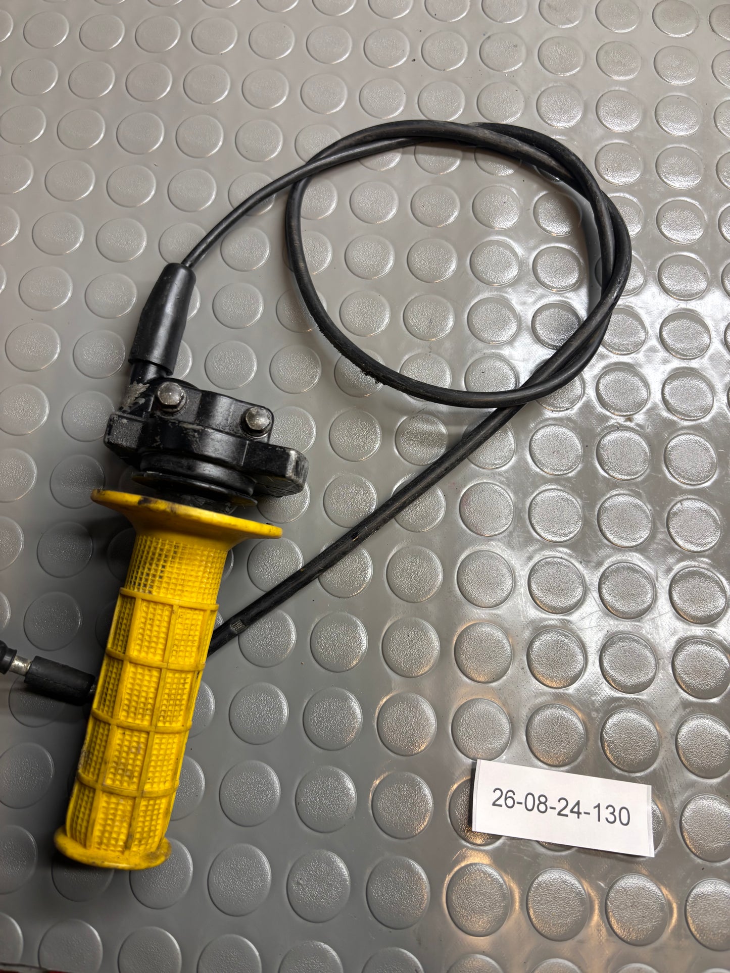 ACCELERATORE GAS MANUBRIO SUZUKI RM 125 89-1995