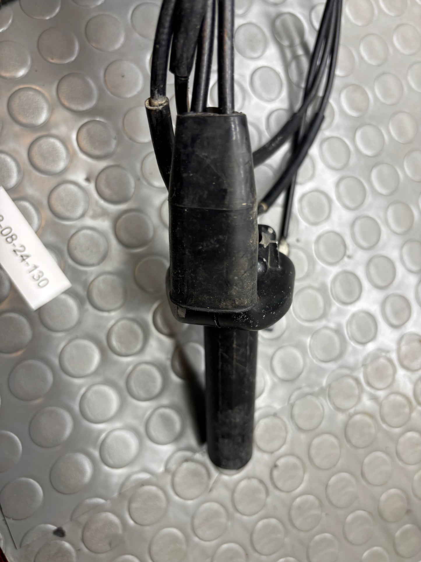 ACCELERATORE GAS MANUBRIO CON SDOPPIATORE HUSQVARNA SM WRE 125 98-2006