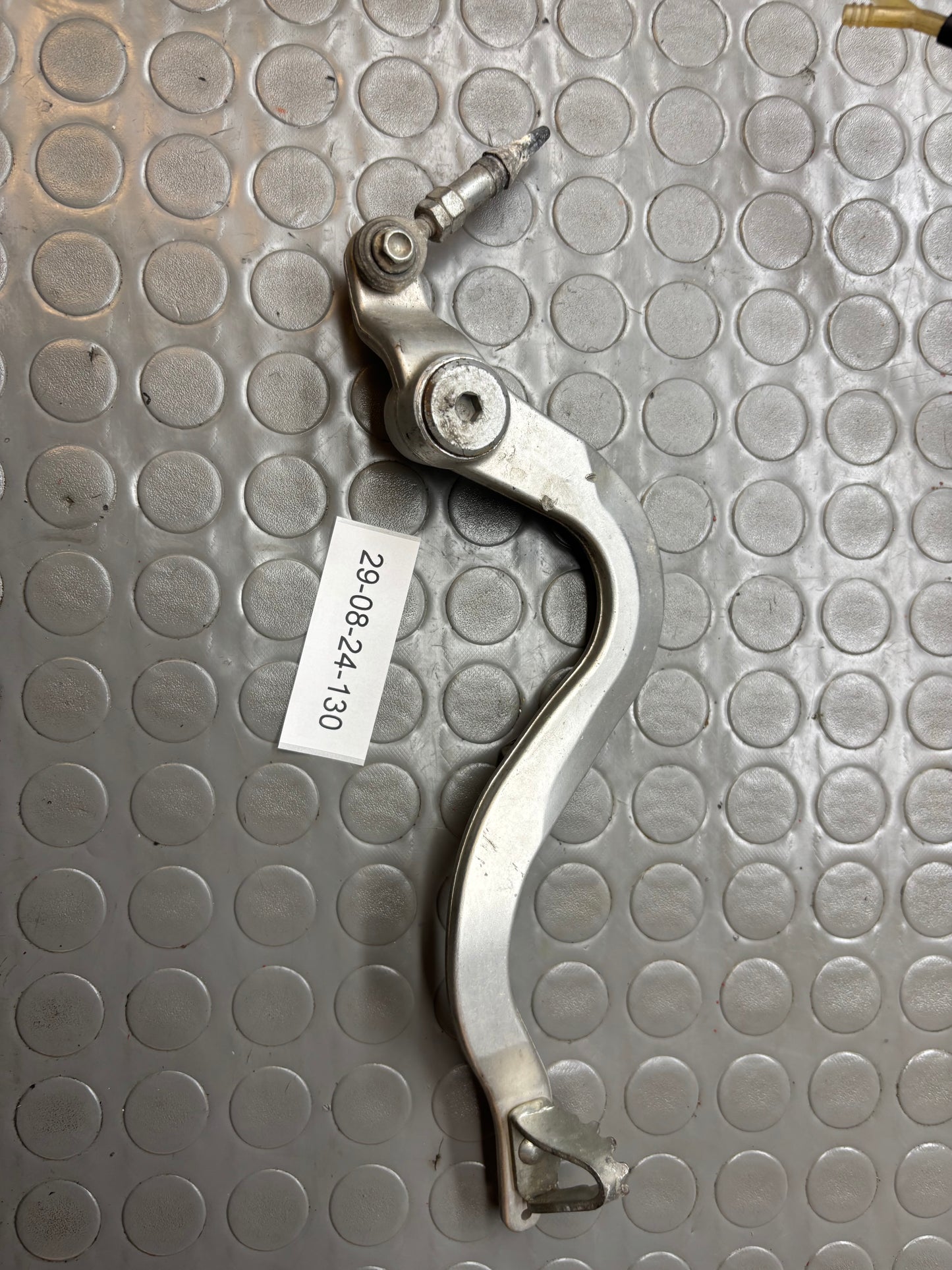 LEVA FRENO POSTERIORE REAR BRAKE HUSQVARNA SM WRE WR CR 125 250 300 98-2013